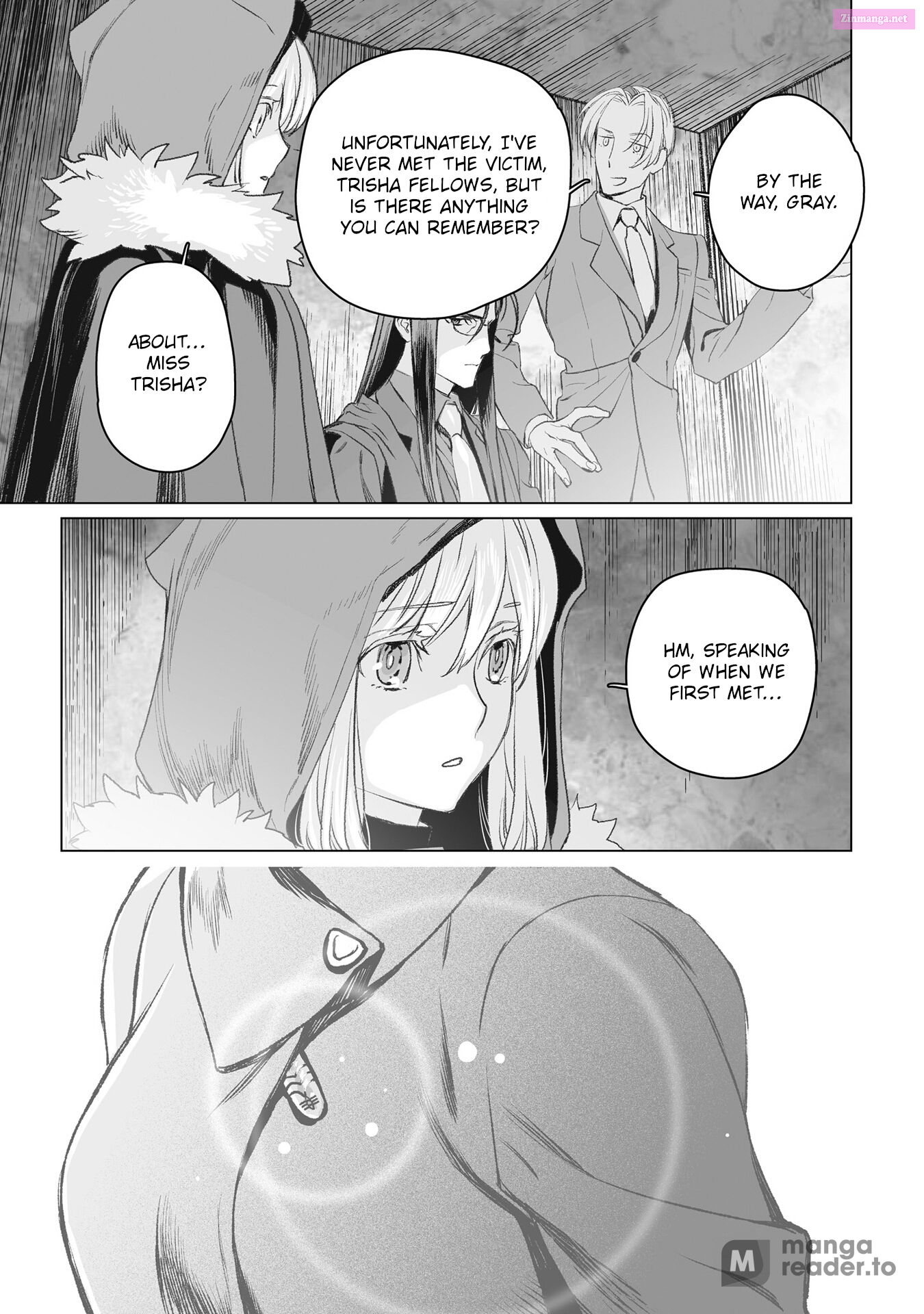 Lord El-Melloi Ii Case Files Chapter 50 page 25 - MangaNelo