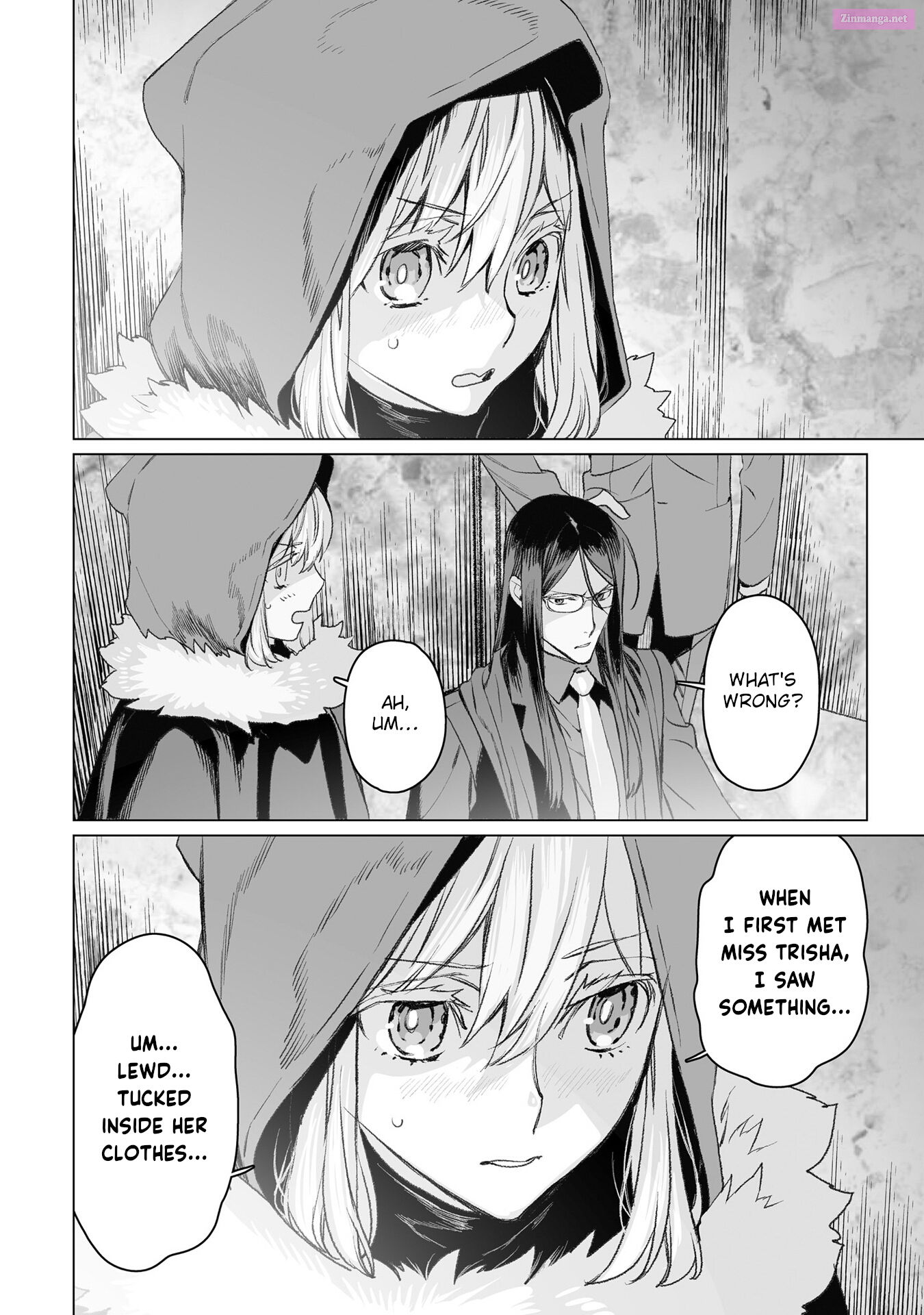 Lord El-Melloi Ii Case Files Chapter 50 page 26 - MangaNelo