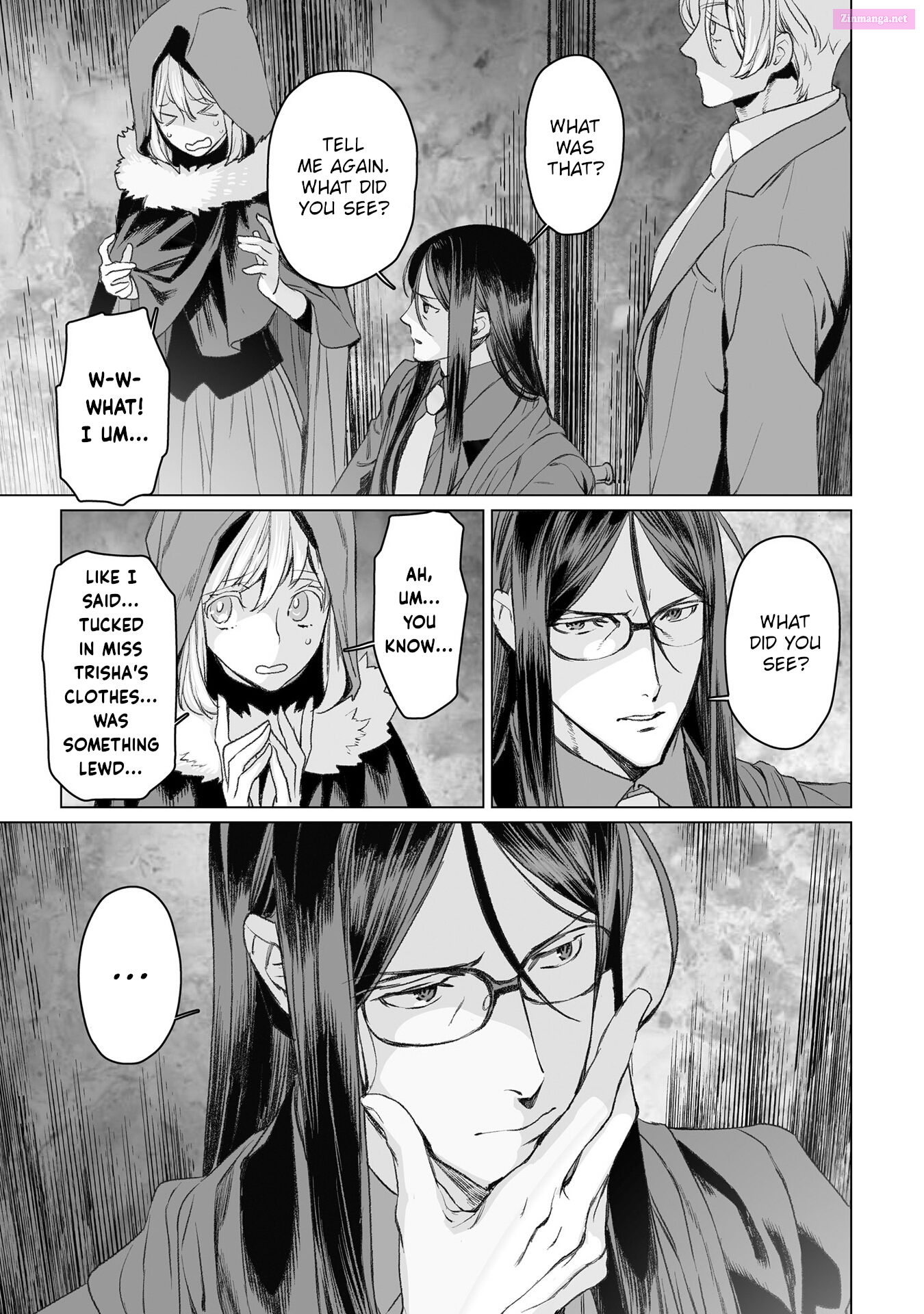 Lord El-Melloi Ii Case Files Chapter 50 page 27 - MangaNelo