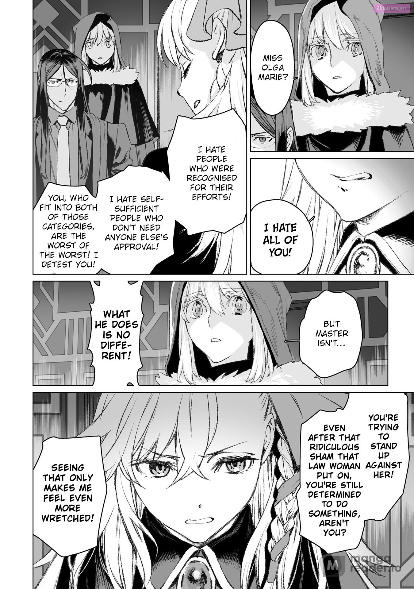 Lord El-Melloi Ii Case Files Chapter 50 page 34 - MangaNelo