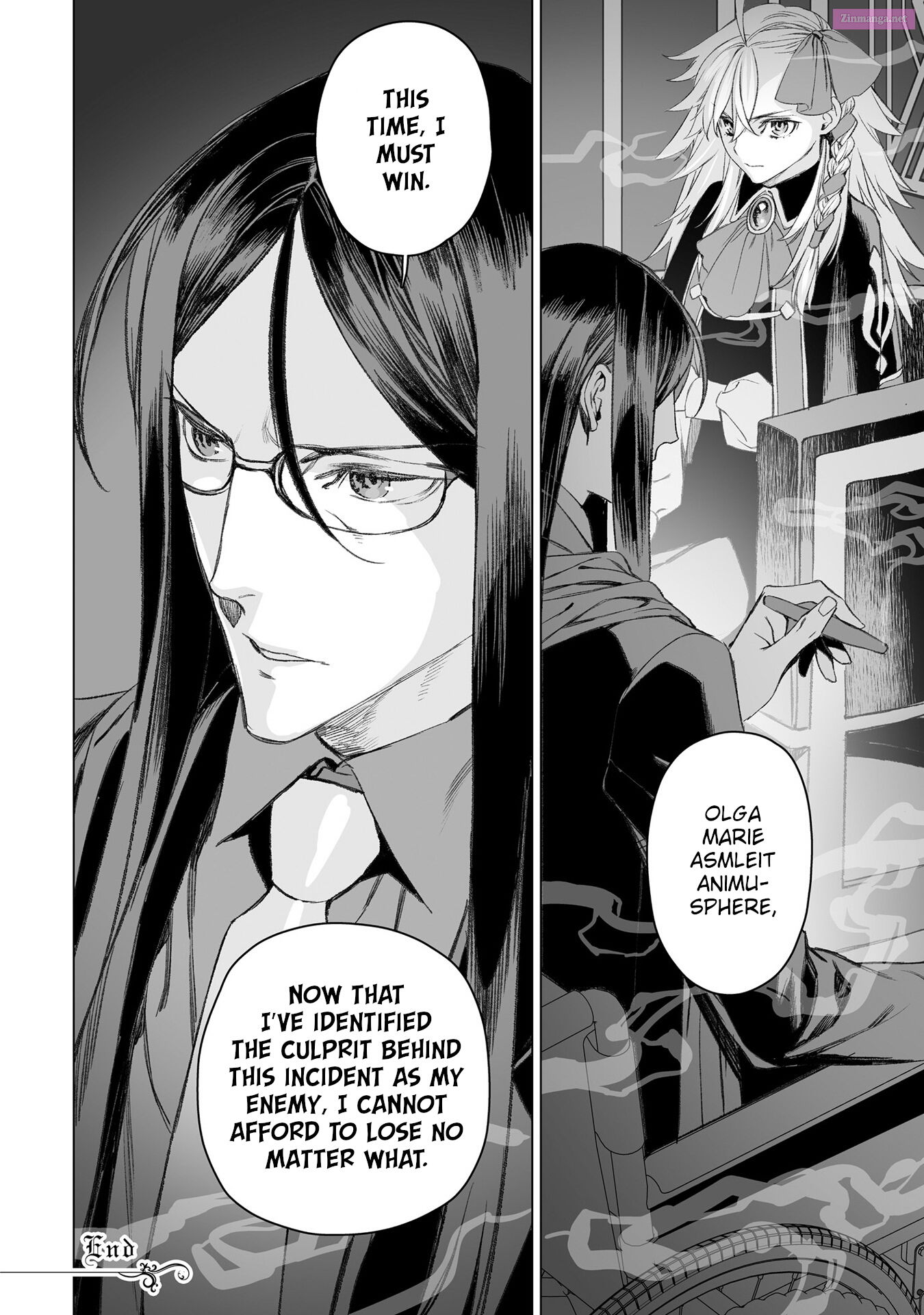 Lord El-Melloi Ii Case Files Chapter 50 page 38 - MangaNelo