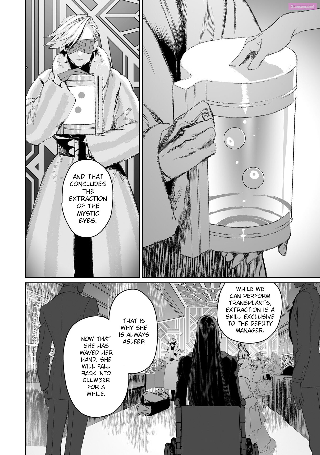 Lord El-Melloi Ii Case Files Chapter 50 page 5 - MangaNelo