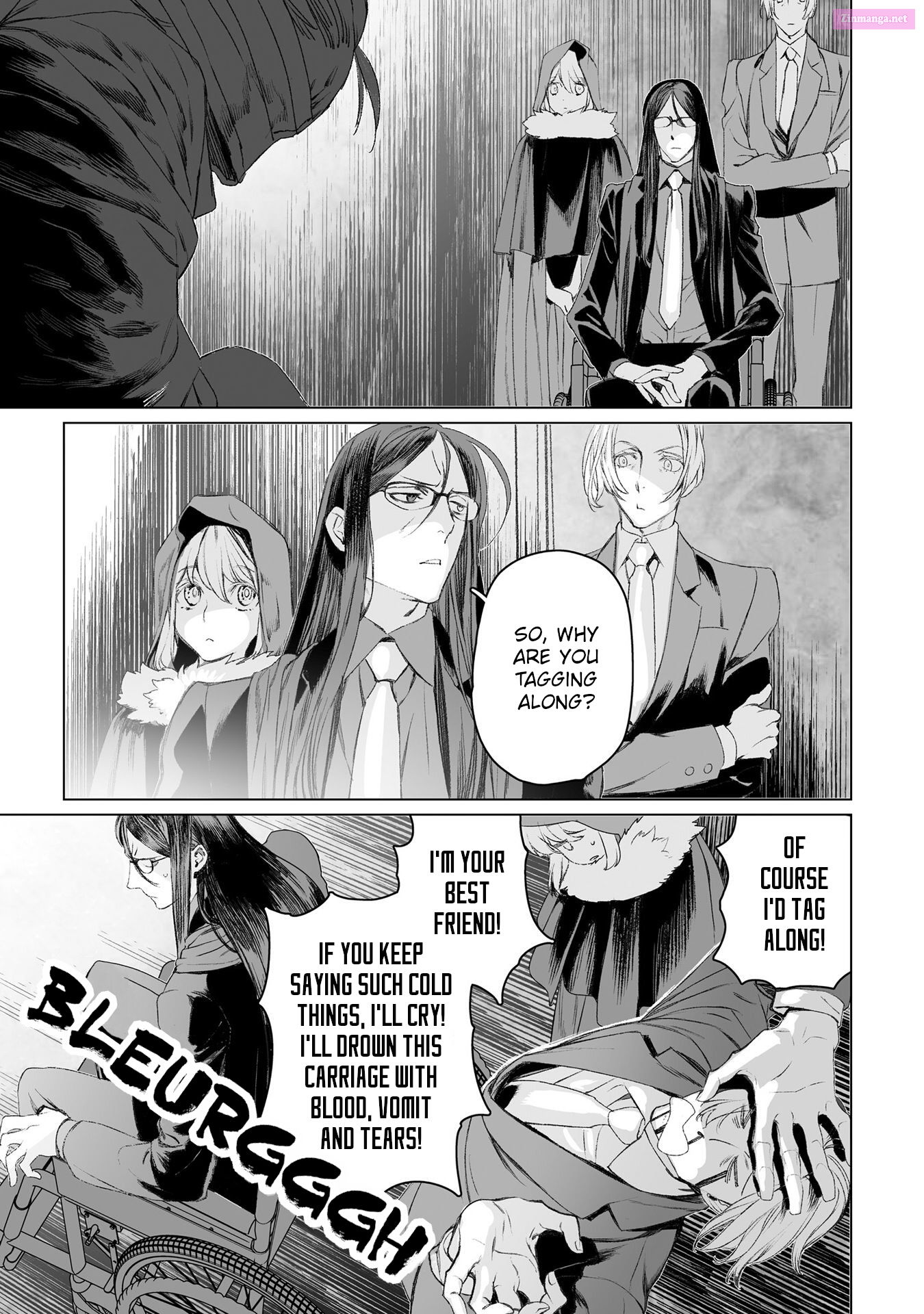 Lord El-Melloi Ii Case Files Chapter 50 page 8 - MangaNelo