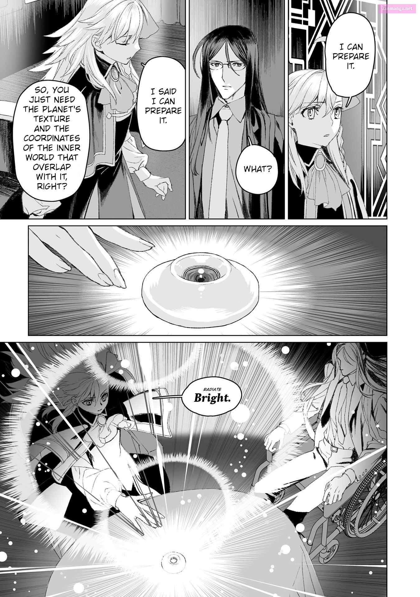 Lord El-Melloi Ii Case Files Chapter 51 page 11 - MangaNelo