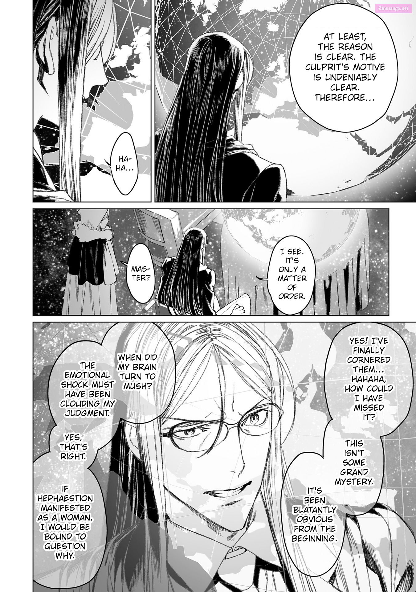 Lord El-Melloi Ii Case Files Chapter 51 page 14 - MangaNelo