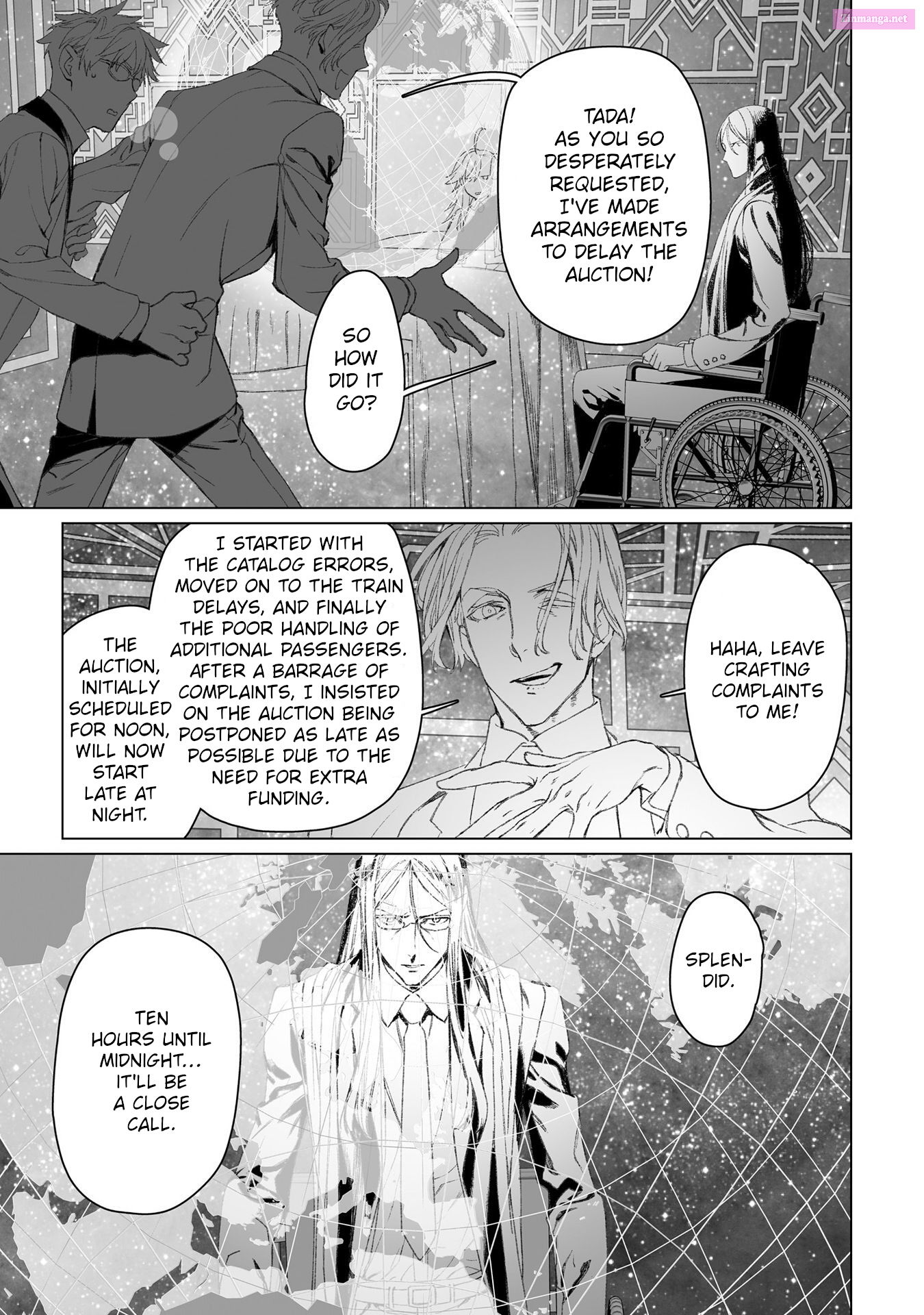 Lord El-Melloi Ii Case Files Chapter 51 page 17 - MangaNelo