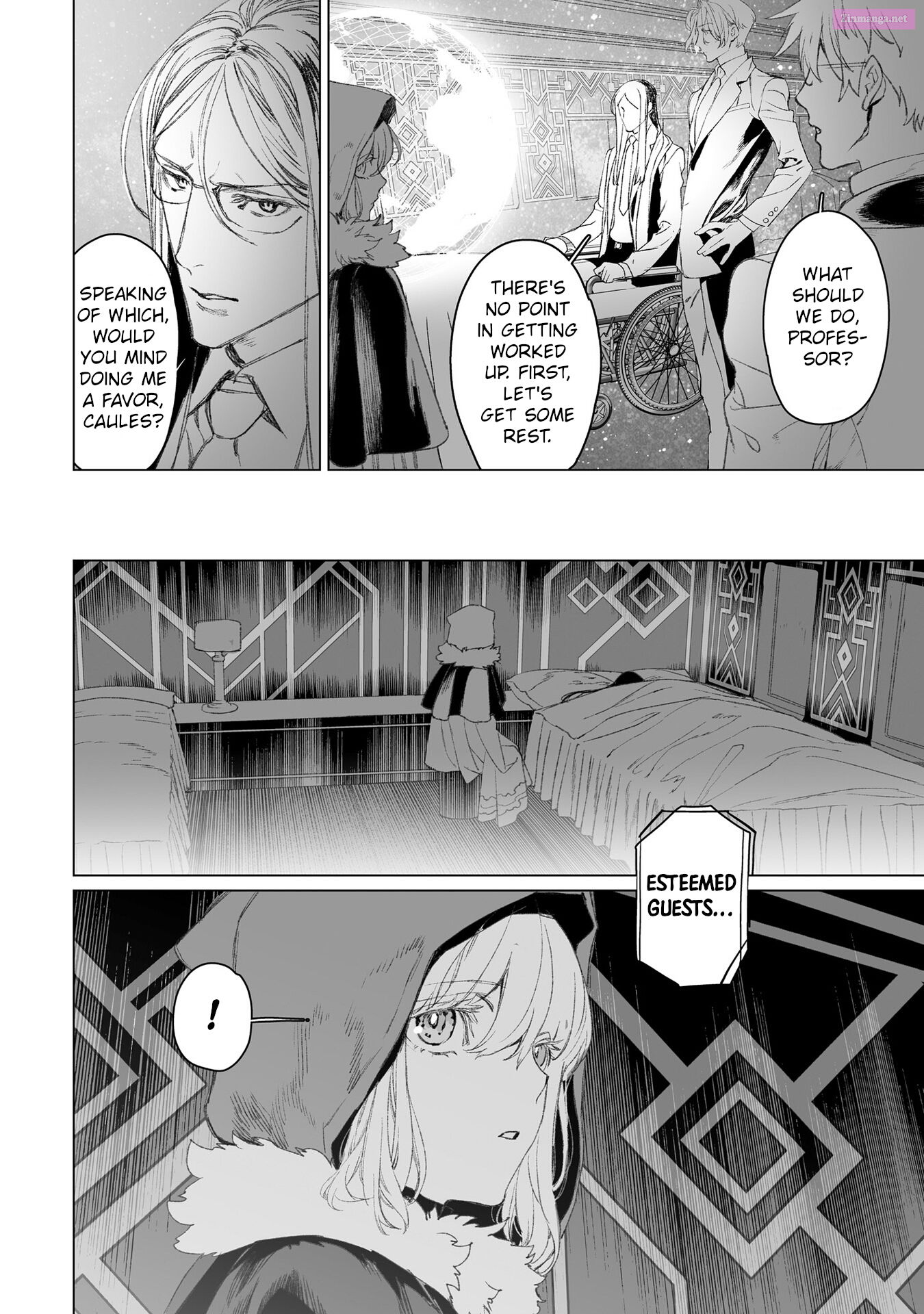 Lord El-Melloi Ii Case Files Chapter 51 page 18 - MangaNelo