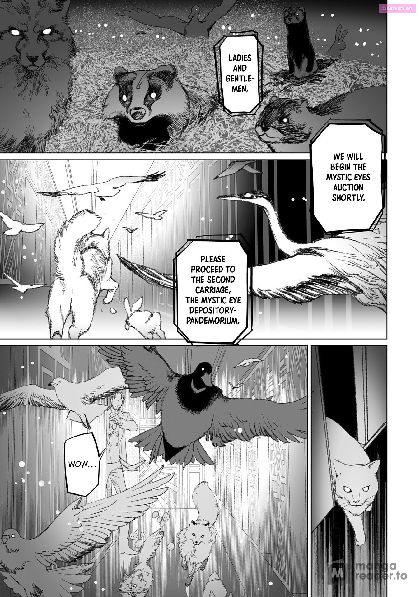 Lord El-Melloi Ii Case Files Chapter 51 page 19 - MangaNelo