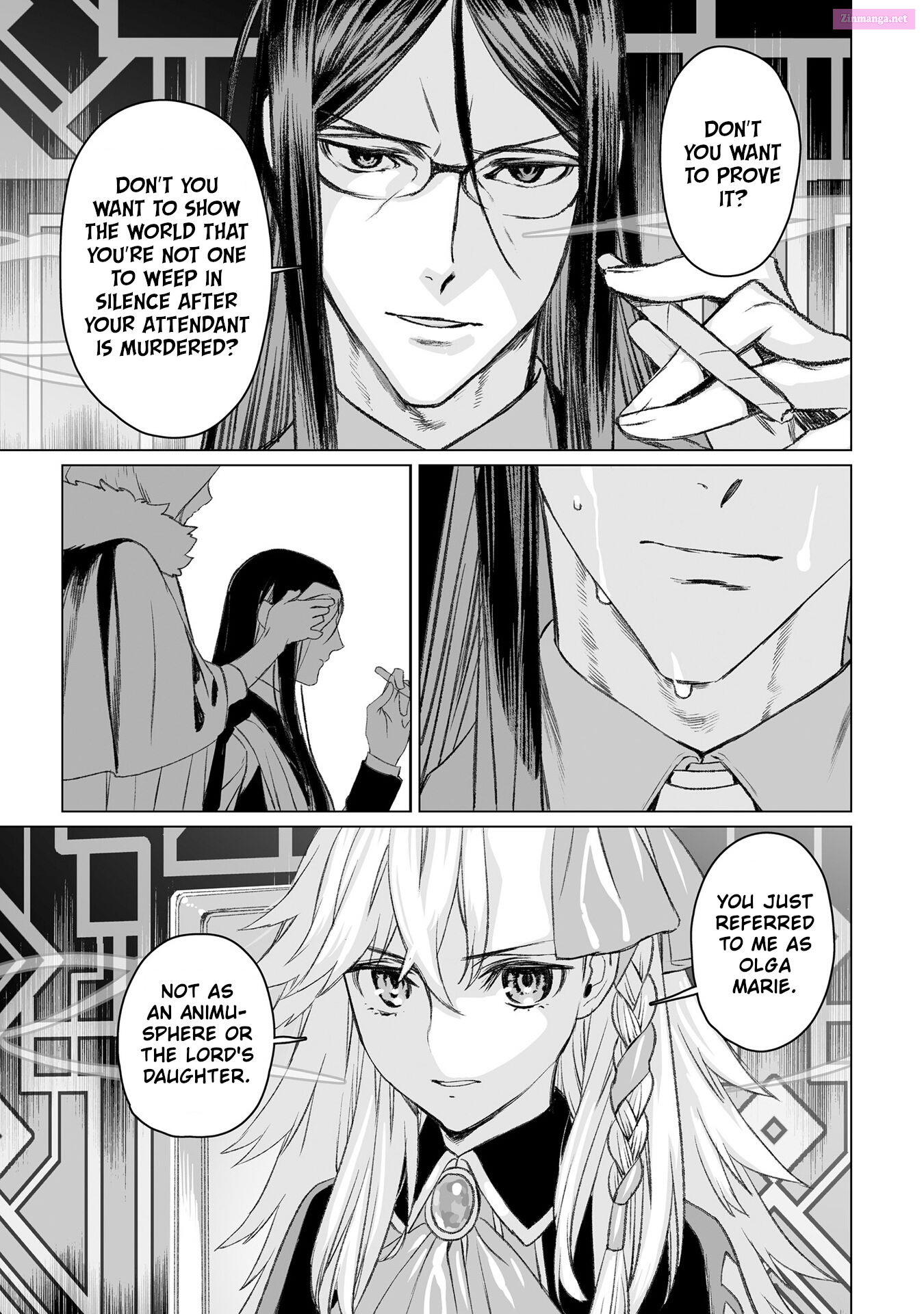 Lord El-Melloi Ii Case Files Chapter 51 page 3 - MangaNelo