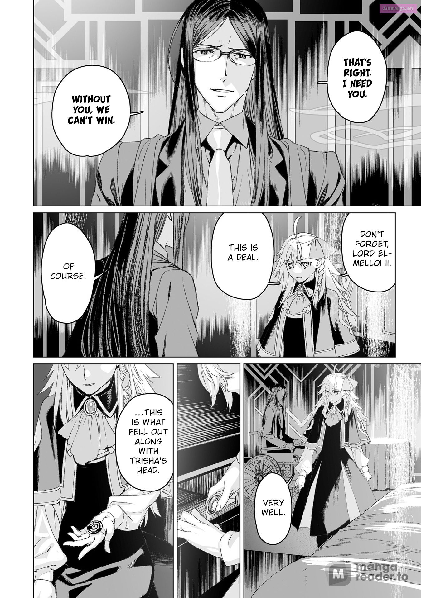 Lord El-Melloi Ii Case Files Chapter 51 page 4 - MangaNelo