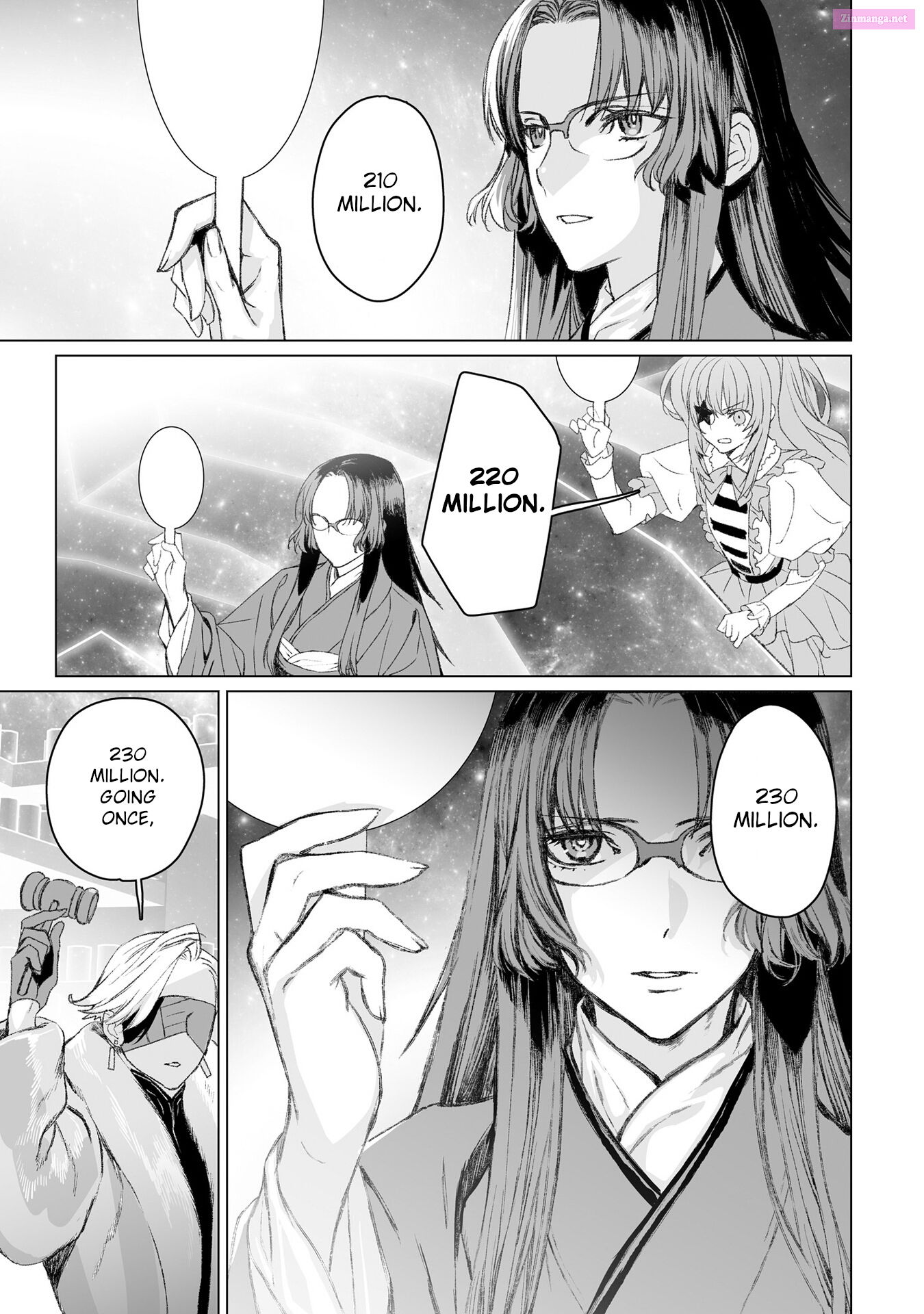 Lord El-Melloi Ii Case Files Chapter 51 page 35 - MangaNelo