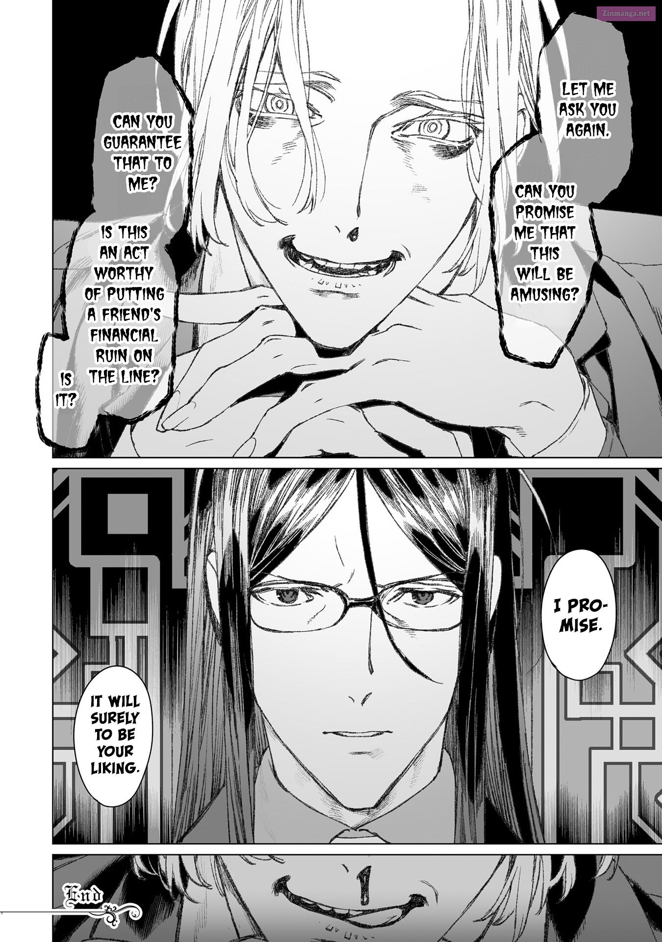 Lord El-Melloi Ii Case Files Chapter 51 page 44 - MangaNelo