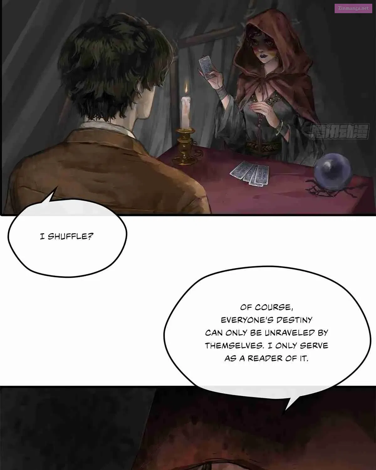 Lord Of The Mysteries (Remake) Chapter 3 page 17 - Mangabat