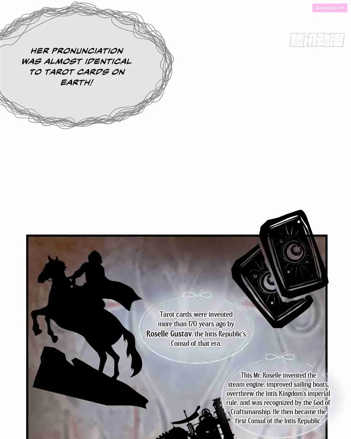 Lord Of The Mysteries (Remake) Chapter 3 page 7 - Mangabat