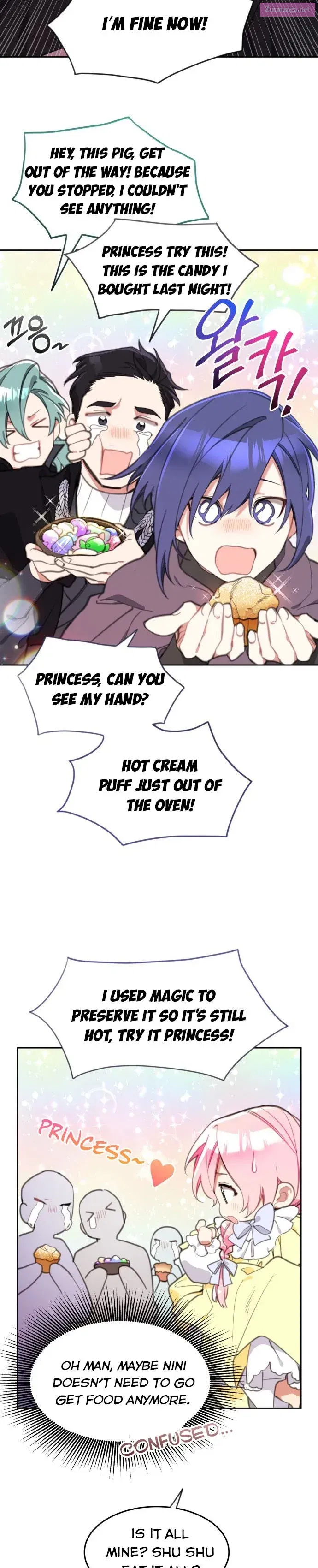 Lotto Princess Chapter 16 page 14 - MangaKakalot