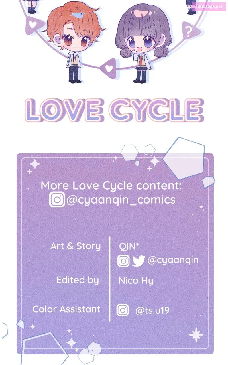 Love Cycle Chapter 41 page 51 - MangaKakalot