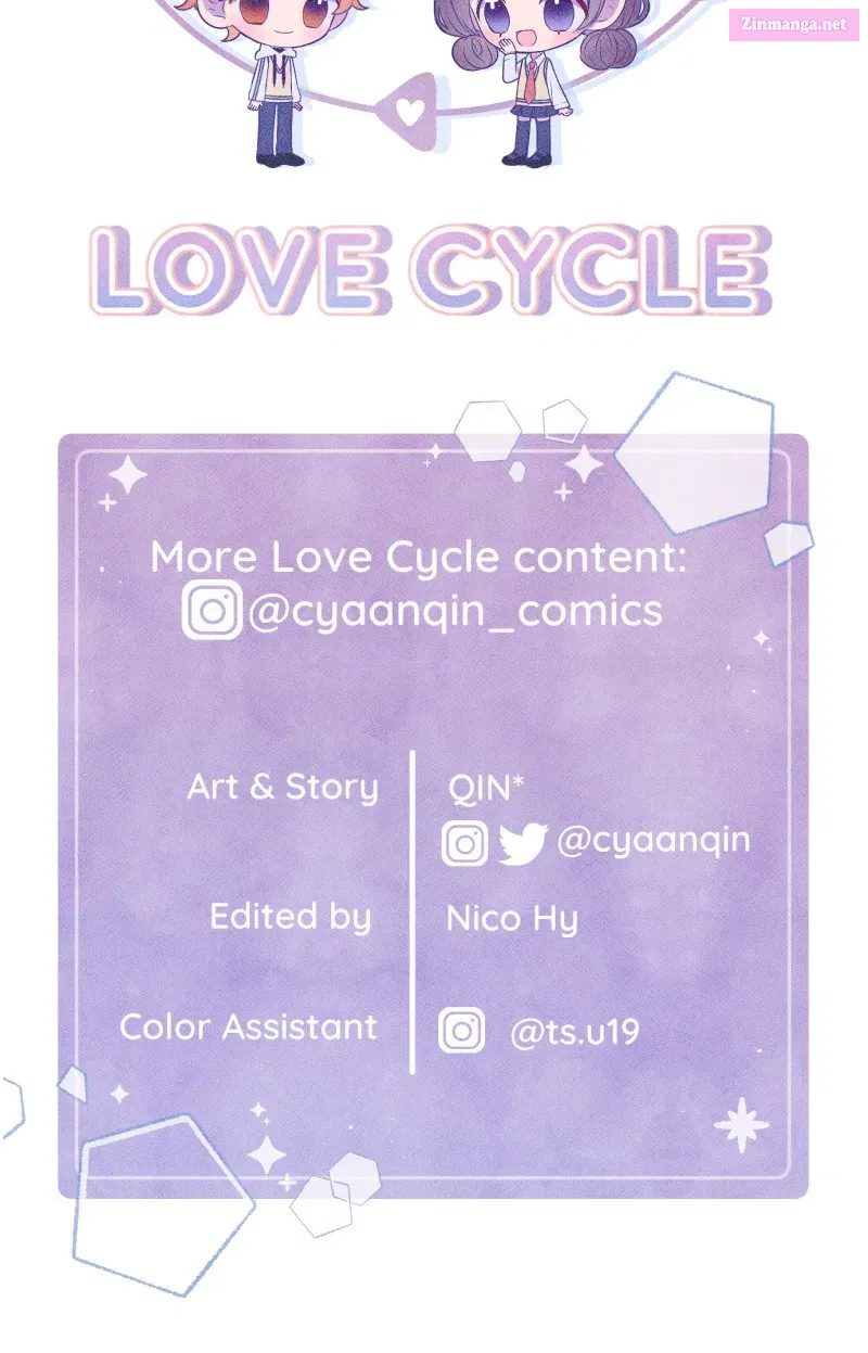 Love Cycle Chapter 42 page 49 - MangaNato