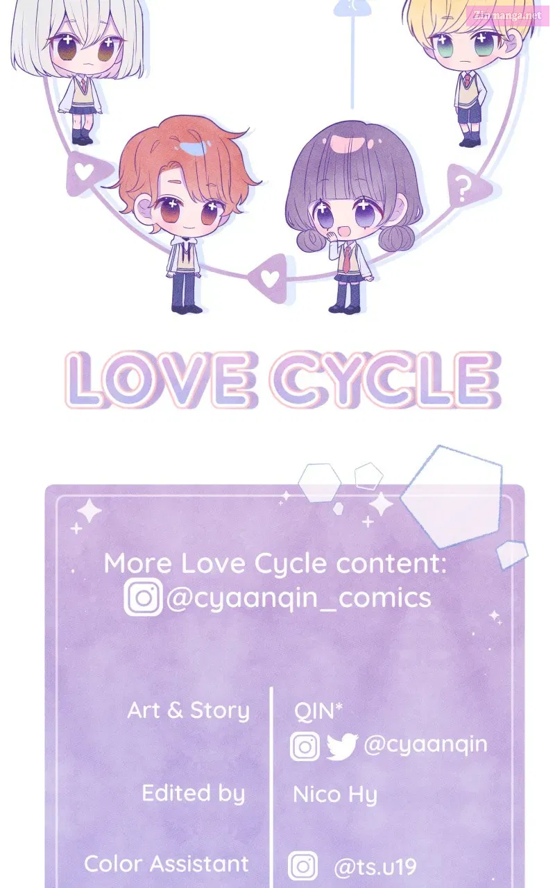 Love Cycle Chapter 45 page 48 - Mangabat