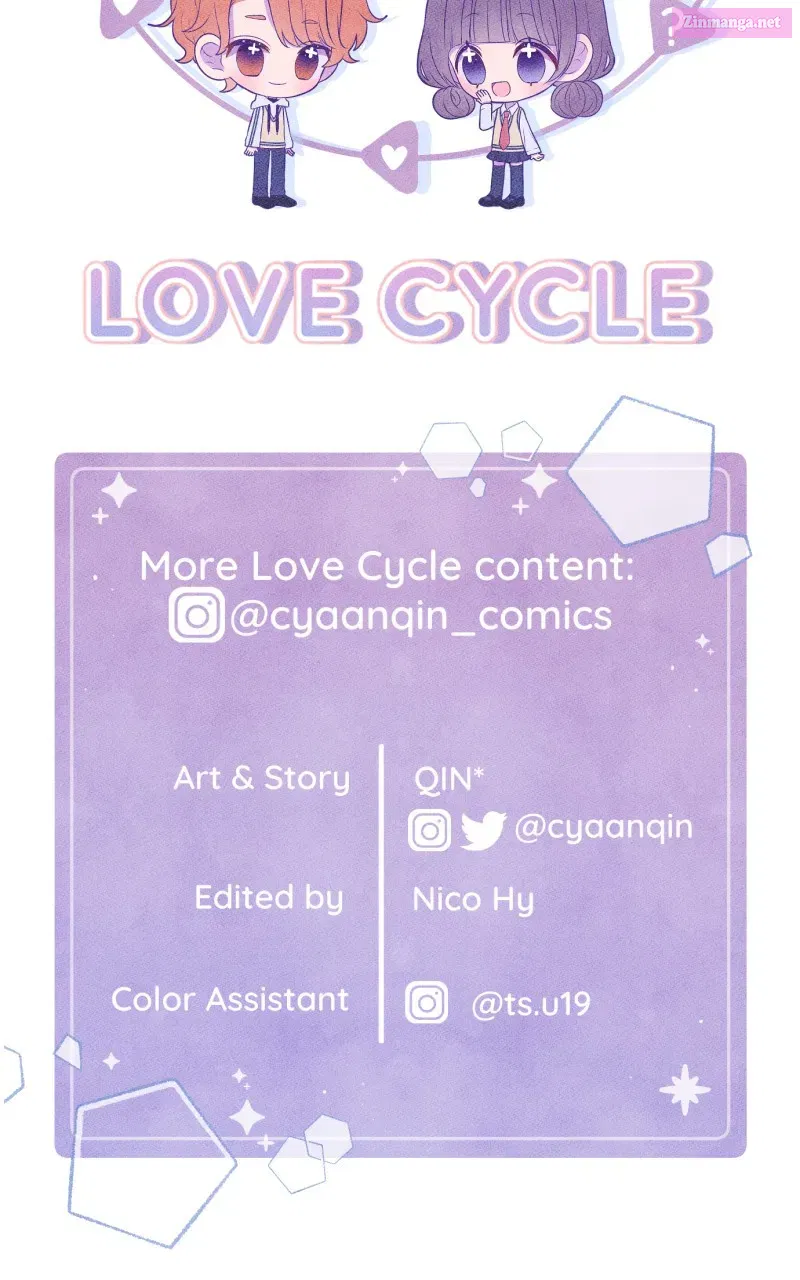 Love Cycle Chapter 47 page 55 - MangaNato