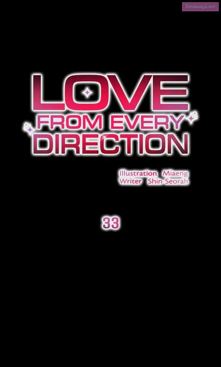 Love From Every Direction Chapter 33.1 page 26 - MangaNelo