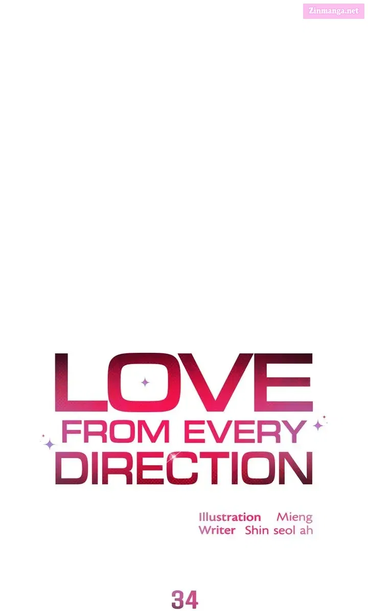 Love From Every Direction Chapter 34 page 42 - MangaNelo