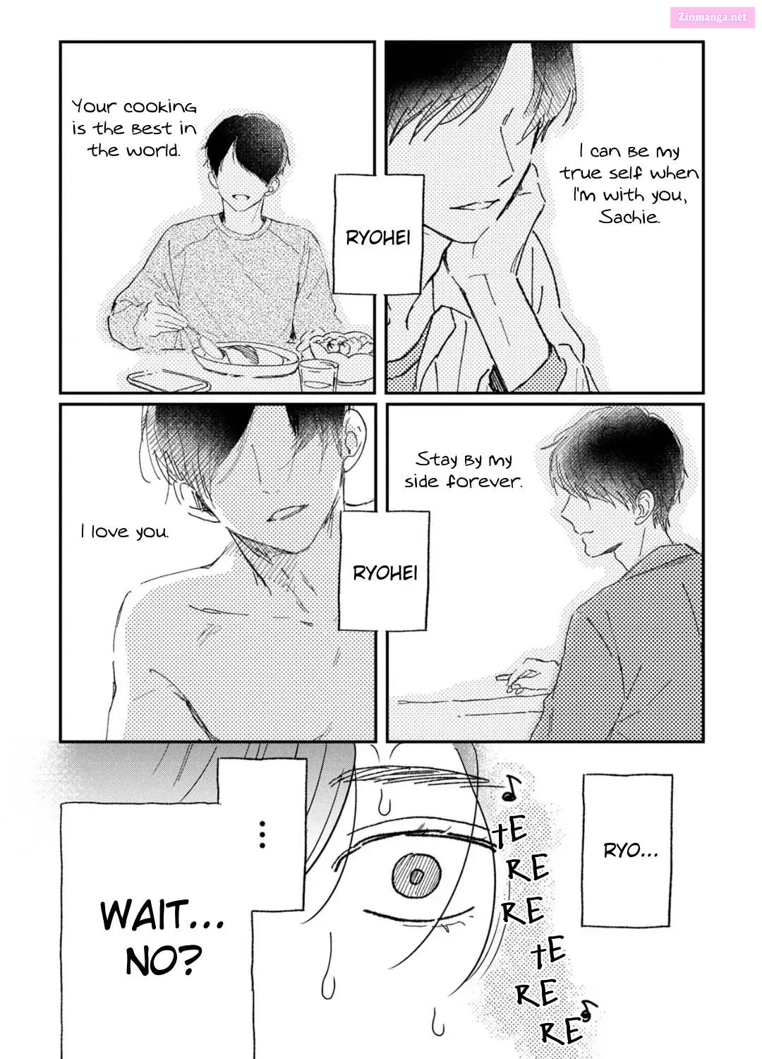 Love Me Tender ni Sayonara Chapter 1.1 page 11 - MangaKakalot