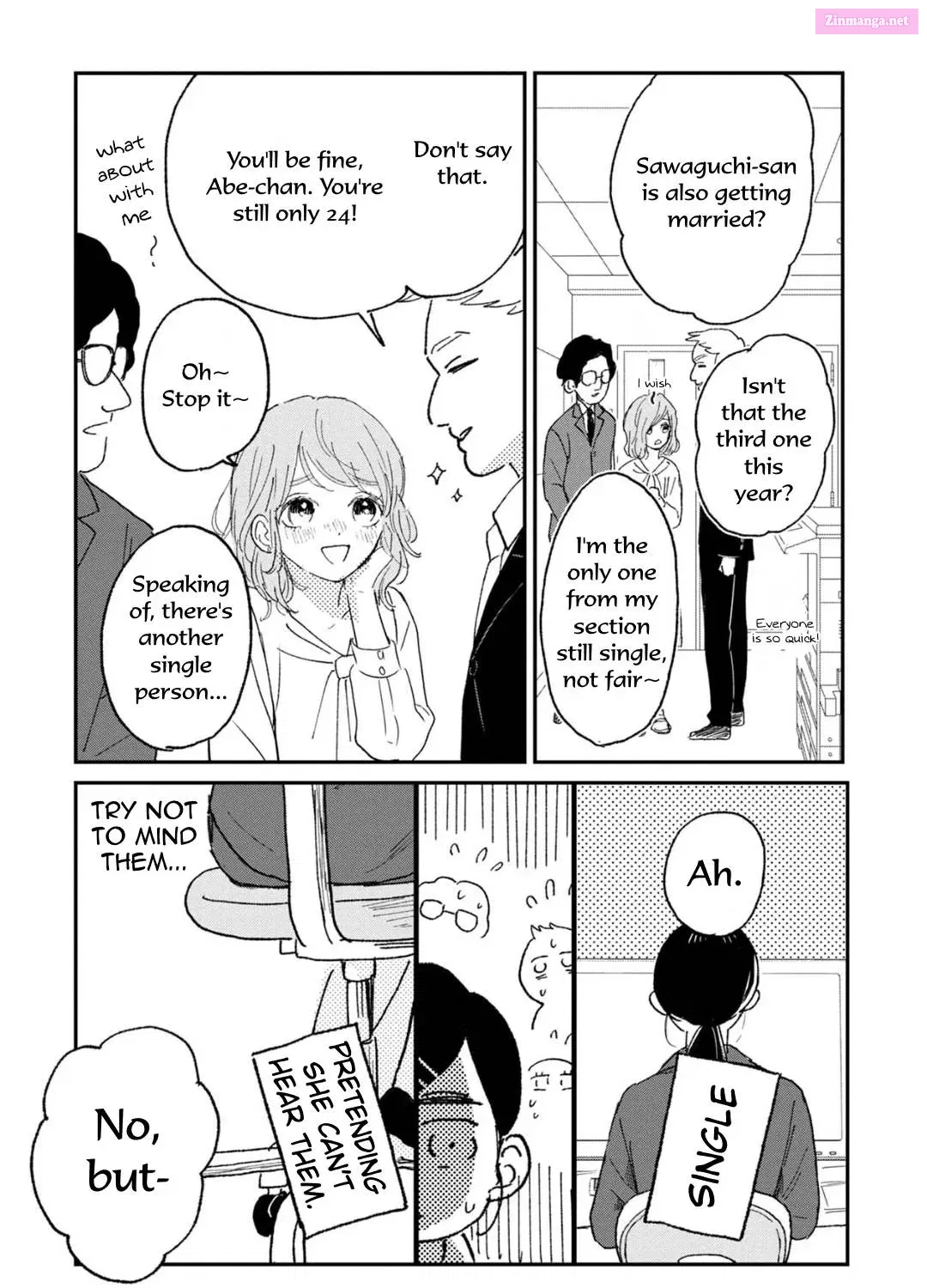 Love Me Tender ni Sayonara Chapter 1.1 page 18 - MangaKakalot