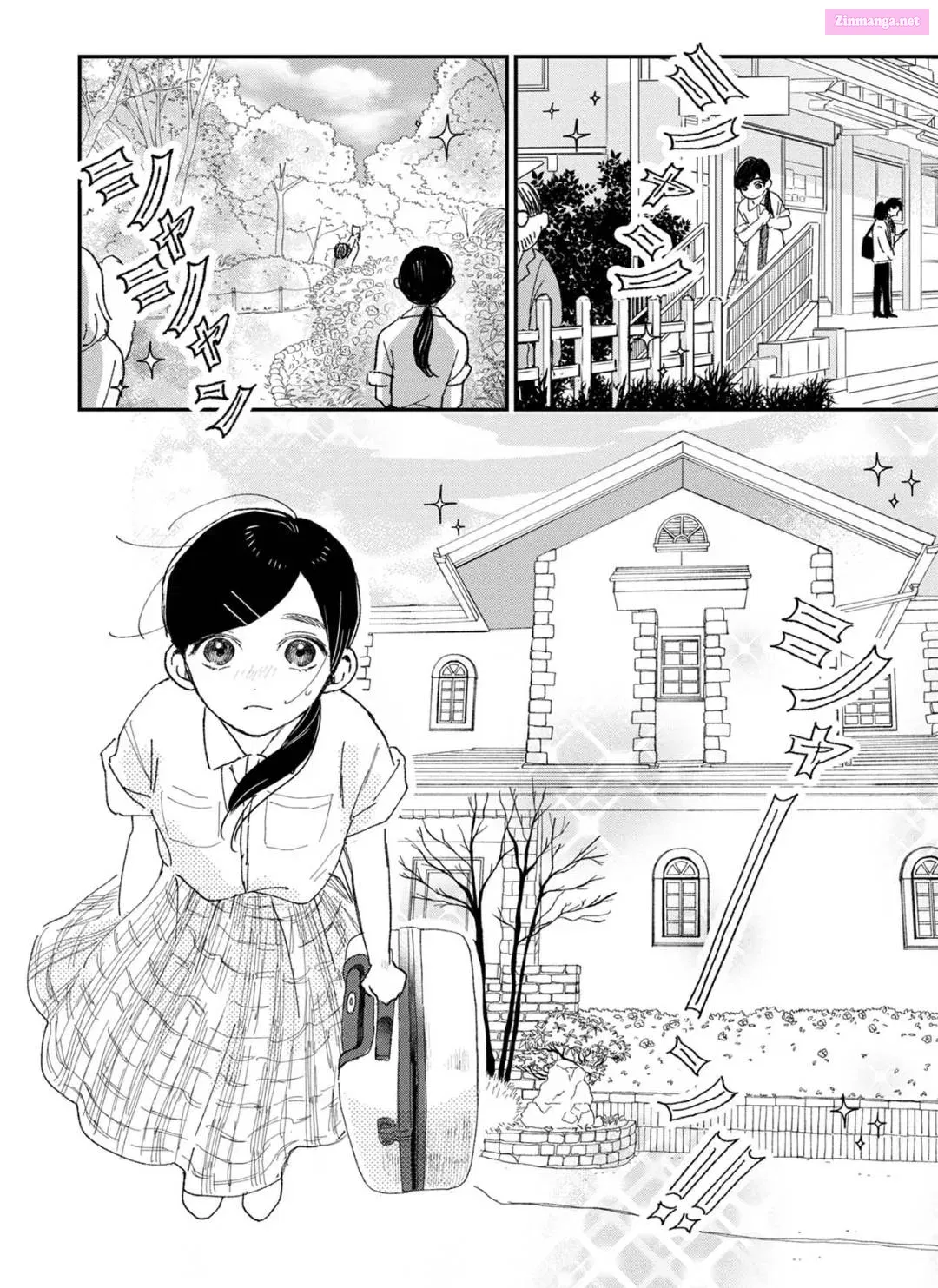 Love Me Tender ni Sayonara Chapter 1.1 page 28 - MangaKakalot