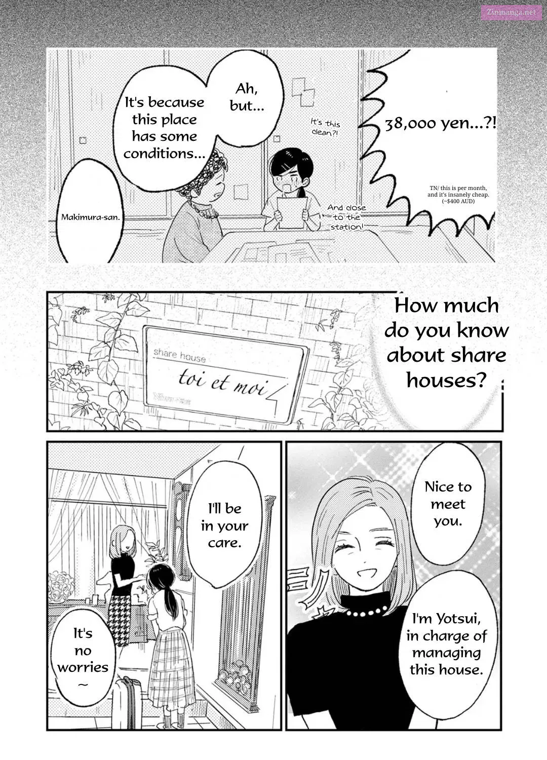 Love Me Tender ni Sayonara Chapter 1.1 page 29 - MangaKakalot