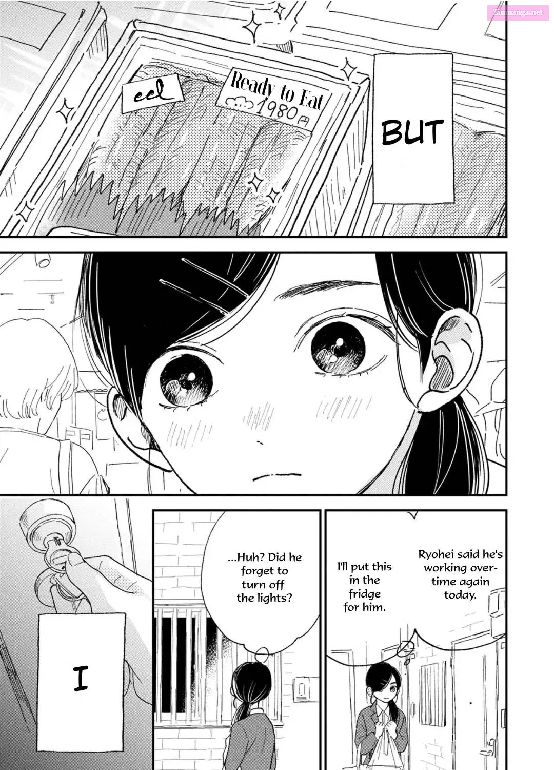 Love Me Tender ni Sayonara Chapter 1.1 page 4 - MangaKakalot