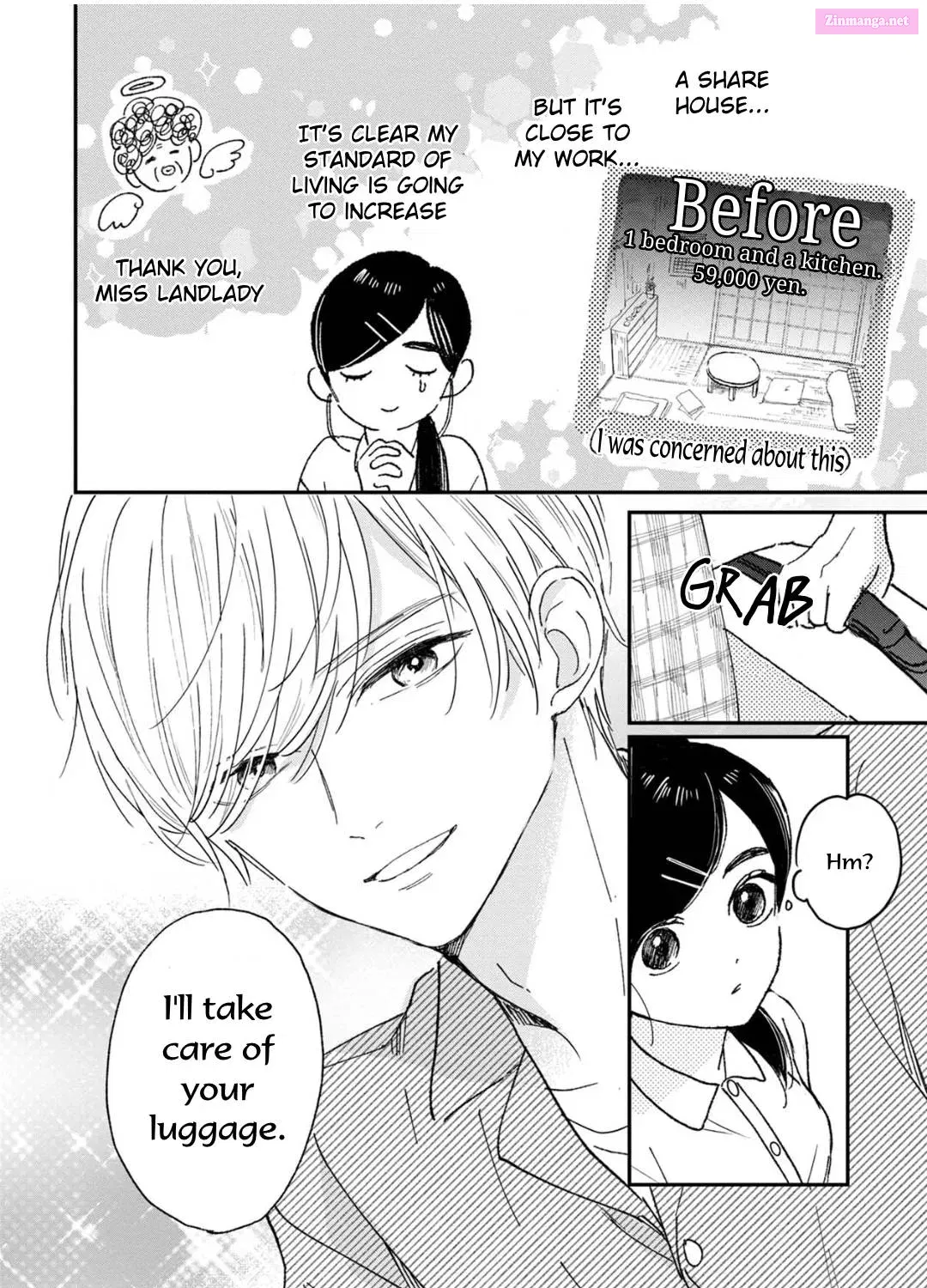 Love Me Tender ni Sayonara Chapter 1.1 page 31 - MangaKakalot