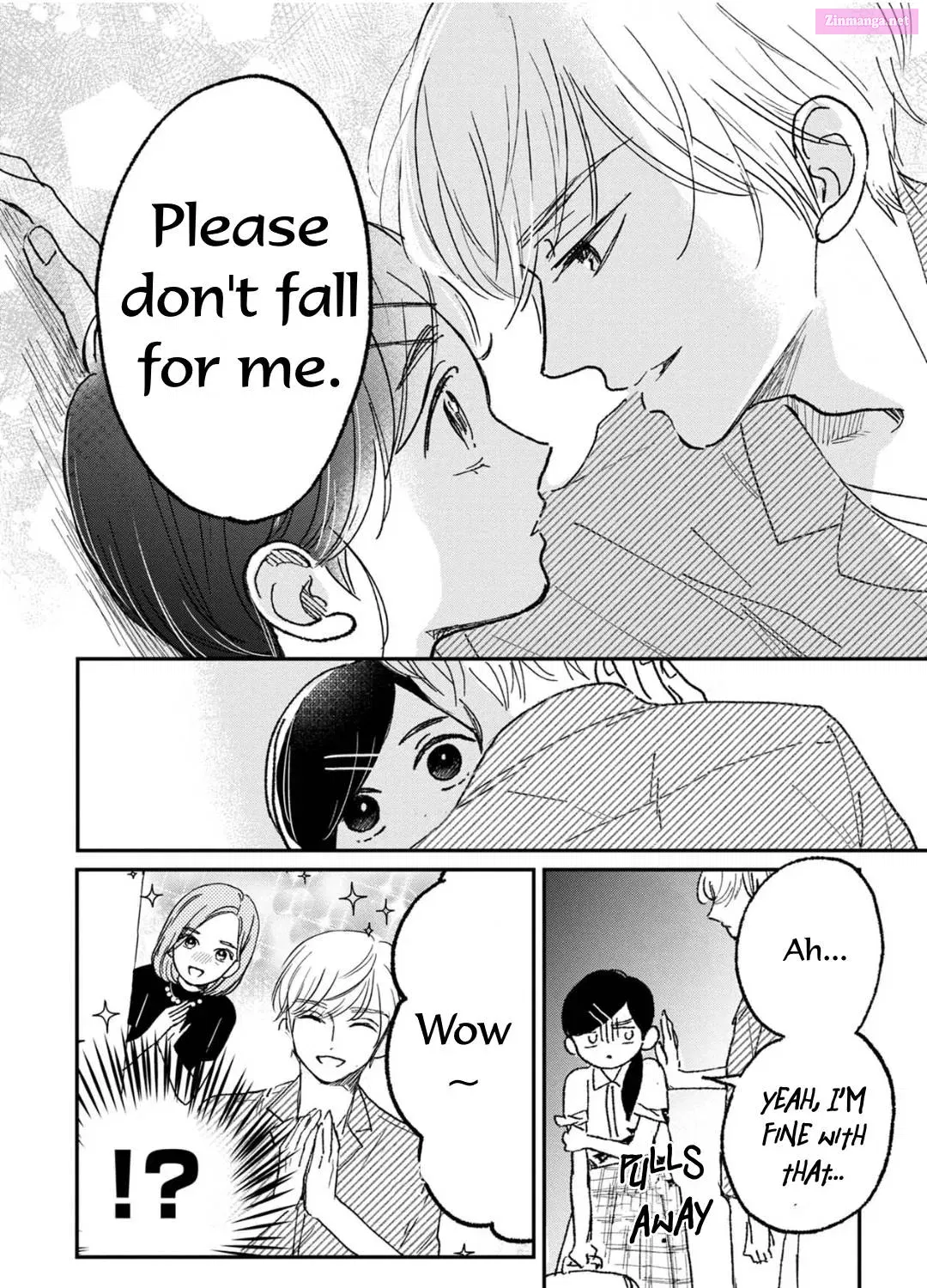 Love Me Tender ni Sayonara Chapter 1.1 page 34 - MangaKakalot