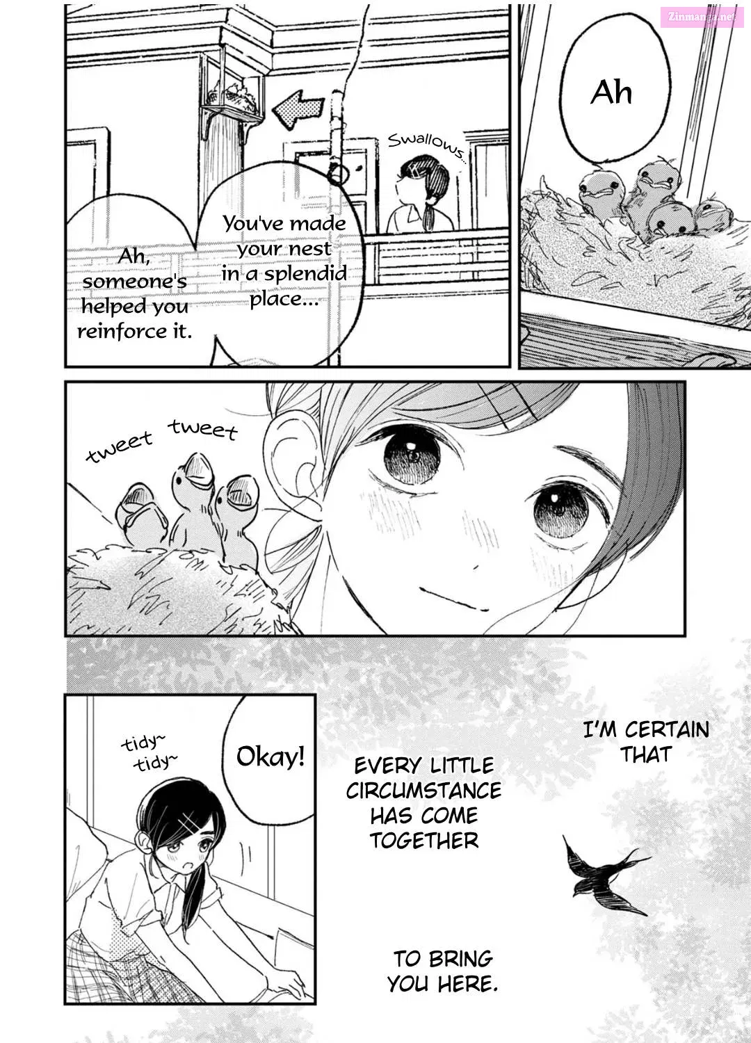 Love Me Tender ni Sayonara Chapter 1.1 page 41 - MangaKakalot