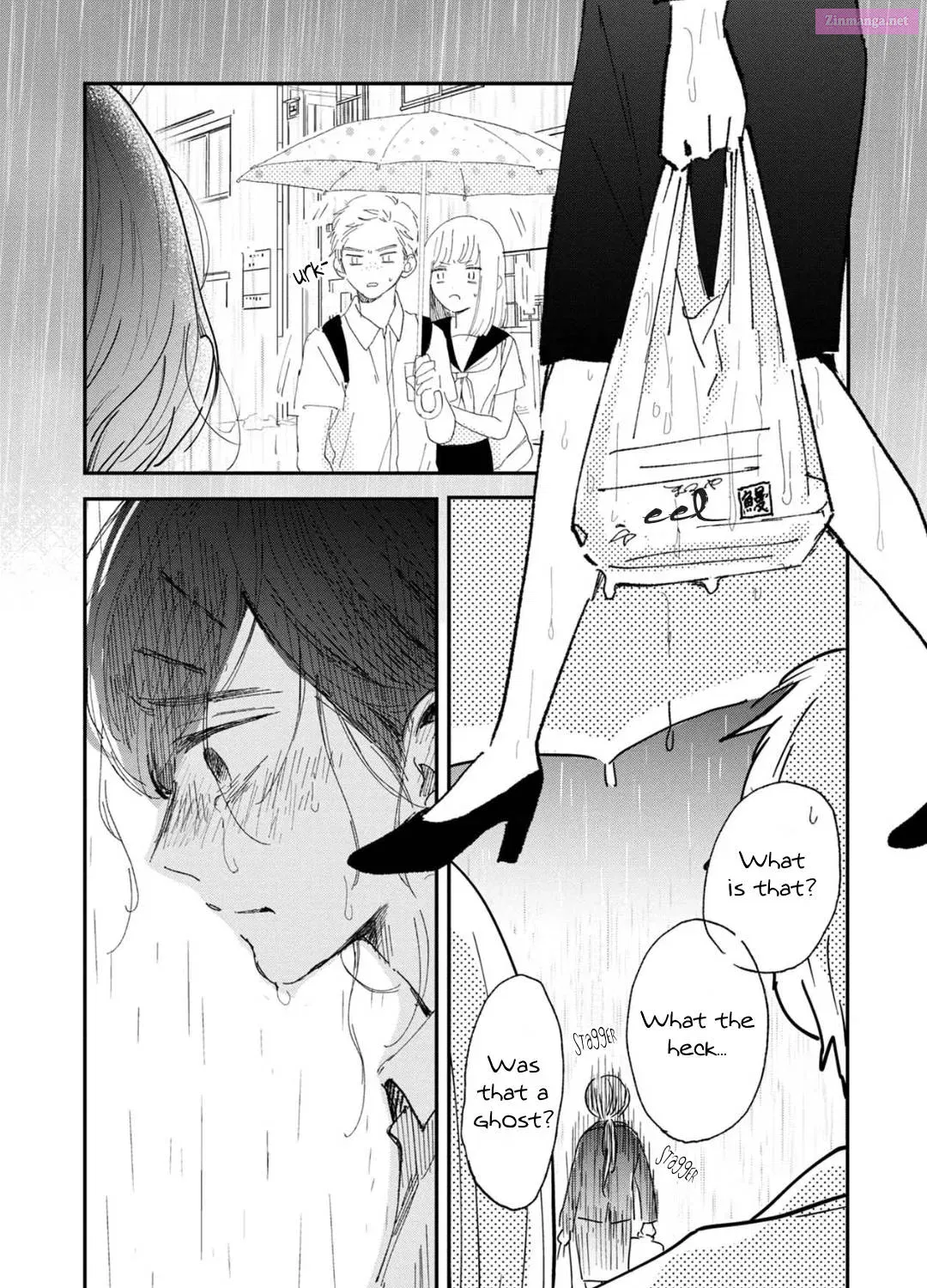 Love Me Tender ni Sayonara Chapter 1.1 page 8 - MangaKakalot