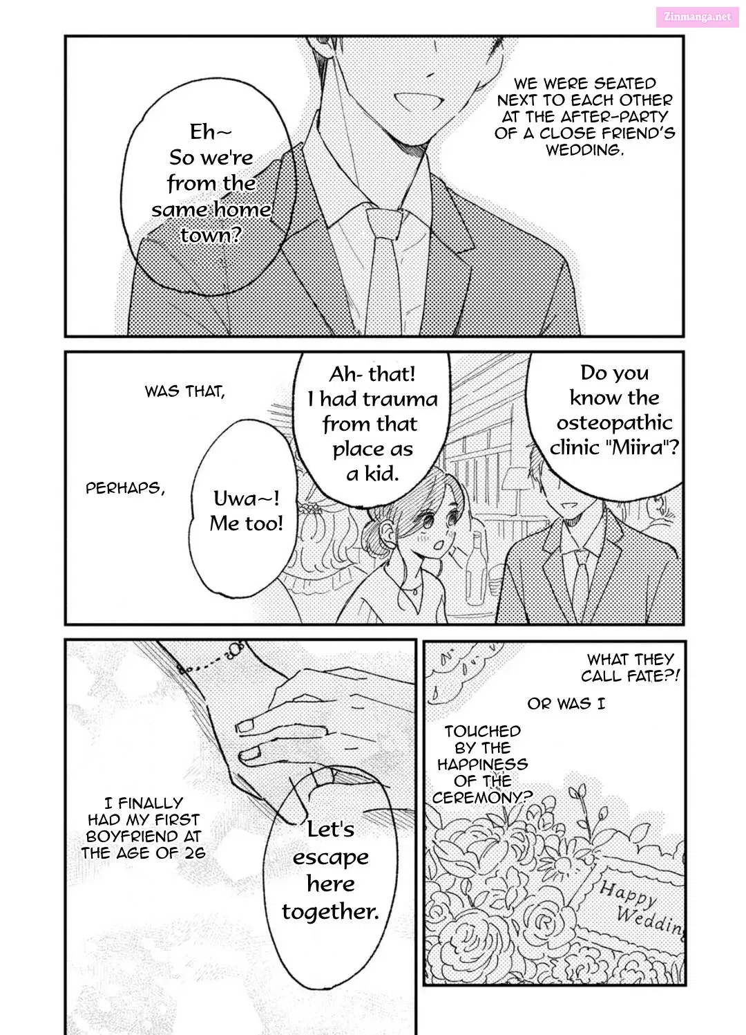 Love Me Tender ni Sayonara Chapter 1.1 page 10 - MangaKakalot