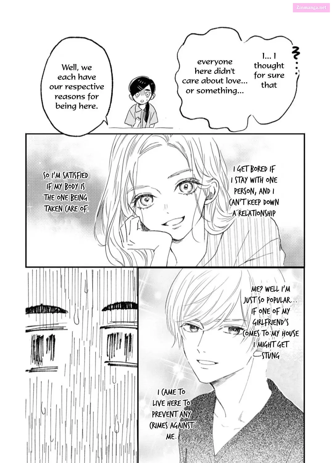 Love Me Tender ni Sayonara Chapter 1.2 page 12 - MangaKakalot