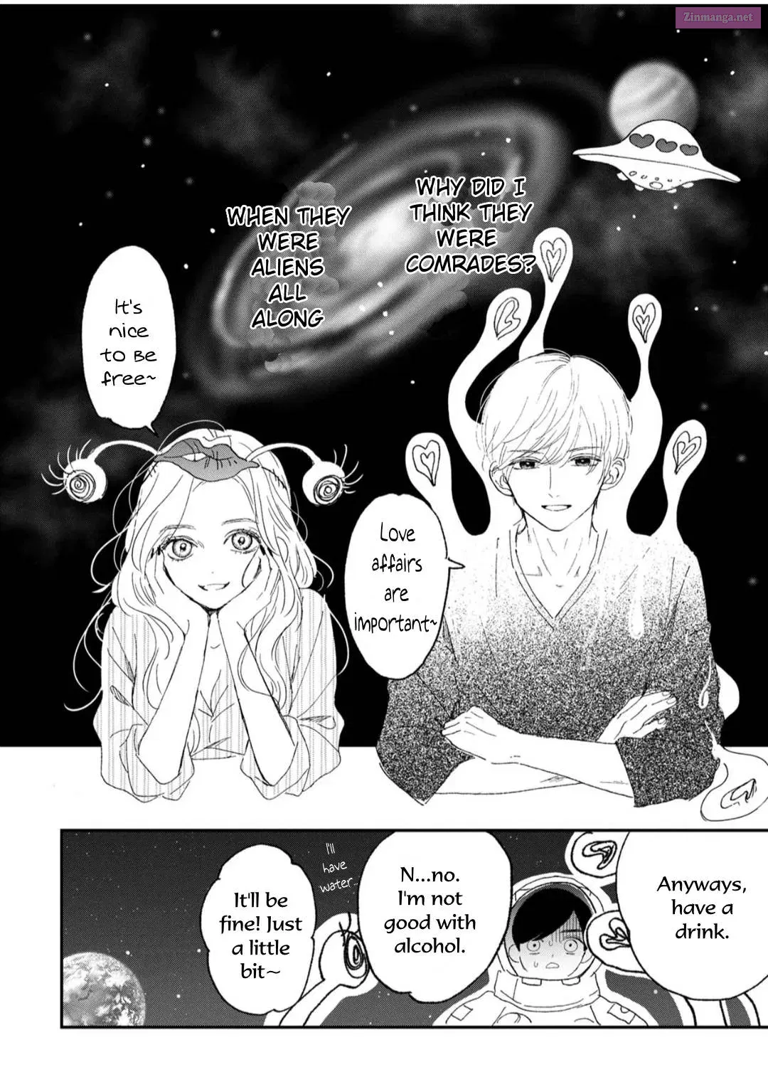 Love Me Tender ni Sayonara Chapter 1.2 page 14 - MangaKakalot