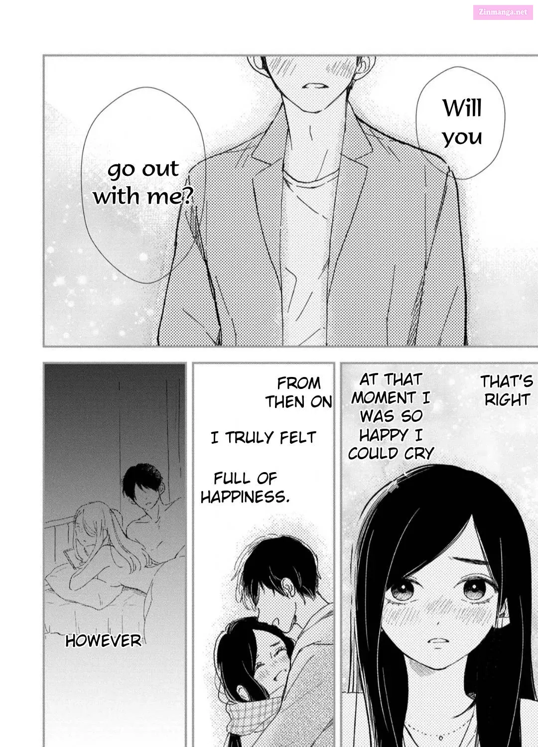 Love Me Tender ni Sayonara Chapter 1.2 page 21 - MangaKakalot