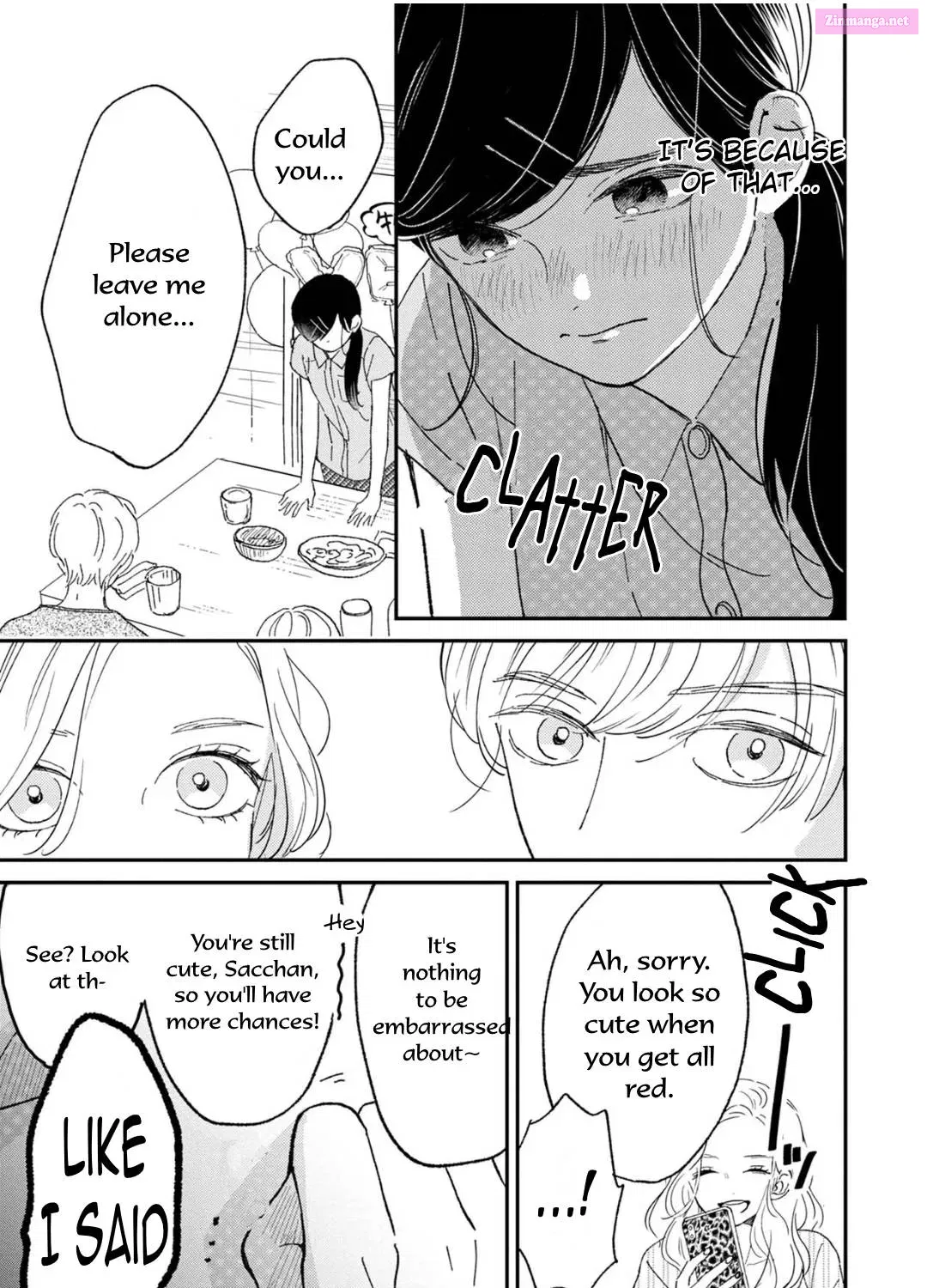 Love Me Tender ni Sayonara Chapter 1.2 page 23 - MangaKakalot