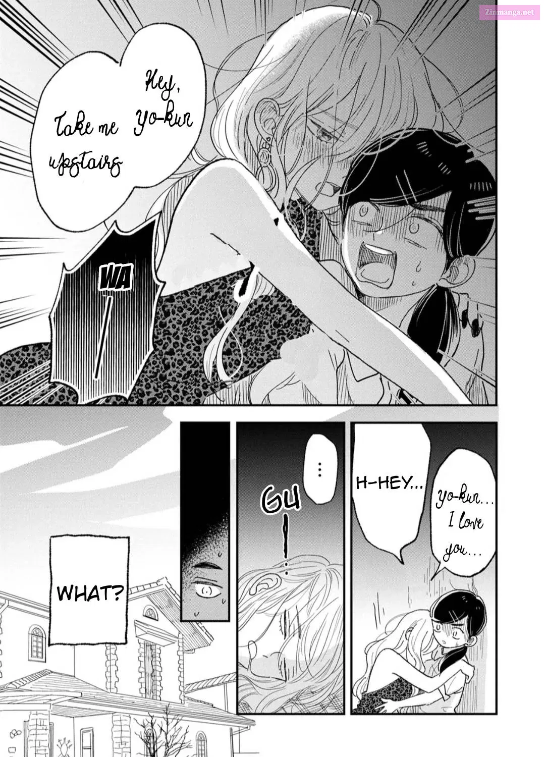 Love Me Tender ni Sayonara Chapter 1.2 page 4 - MangaKakalot