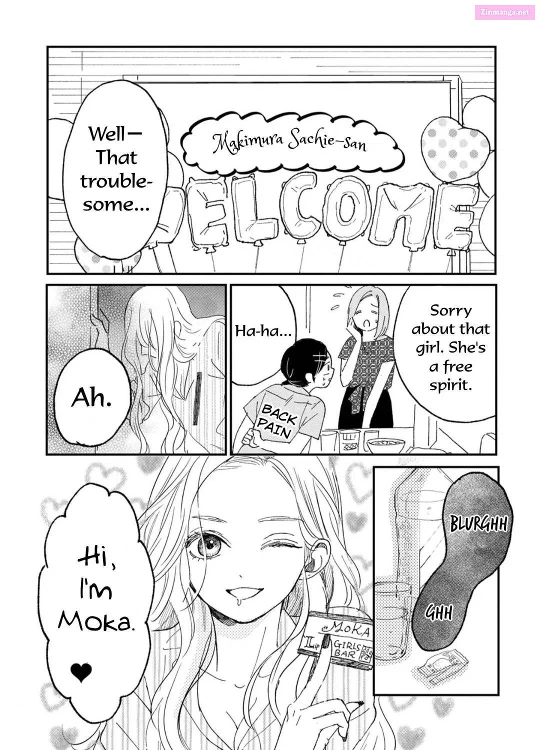 Love Me Tender ni Sayonara Chapter 1.2 page 6 - MangaKakalot