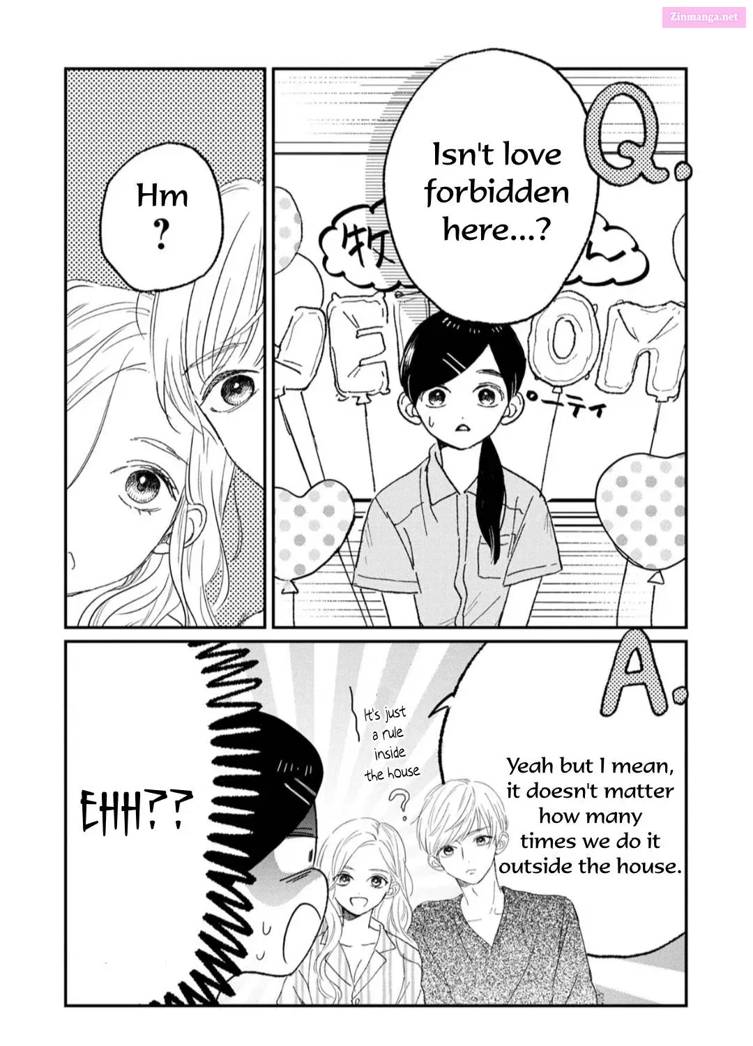 Love Me Tender ni Sayonara Chapter 1.2 page 10 - MangaKakalot