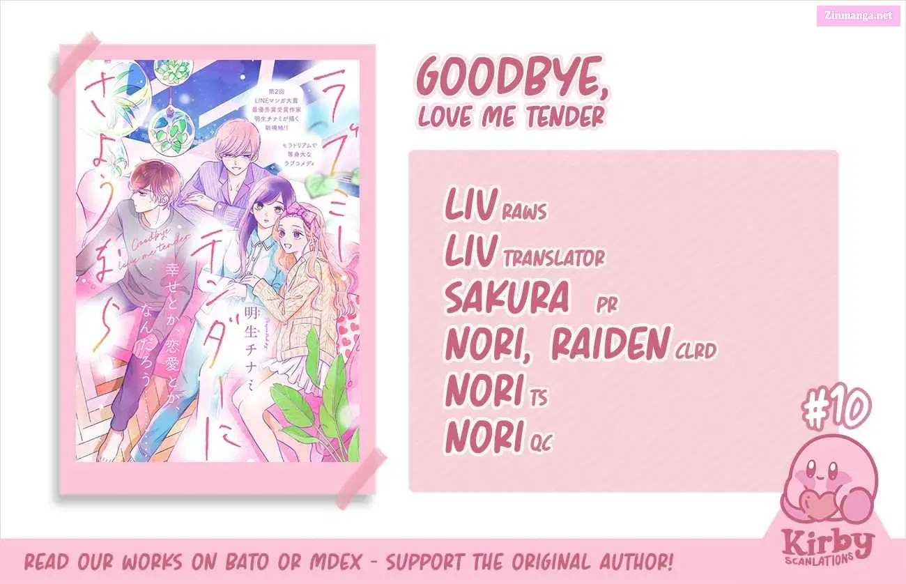 Love Me Tender ni Sayonara Chapter 10 page 2 - MangaKakalot