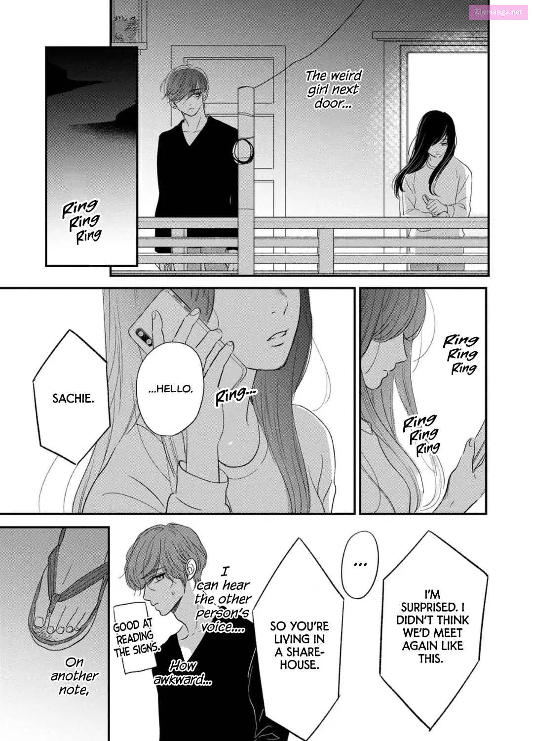 Love Me Tender ni Sayonara Chapter 10 page 11 - MangaKakalot