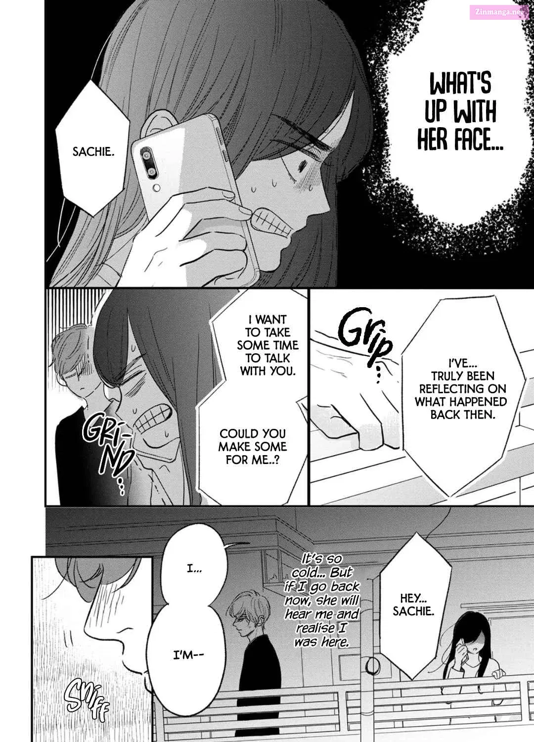 Love Me Tender ni Sayonara Chapter 10 page 13 - MangaKakalot