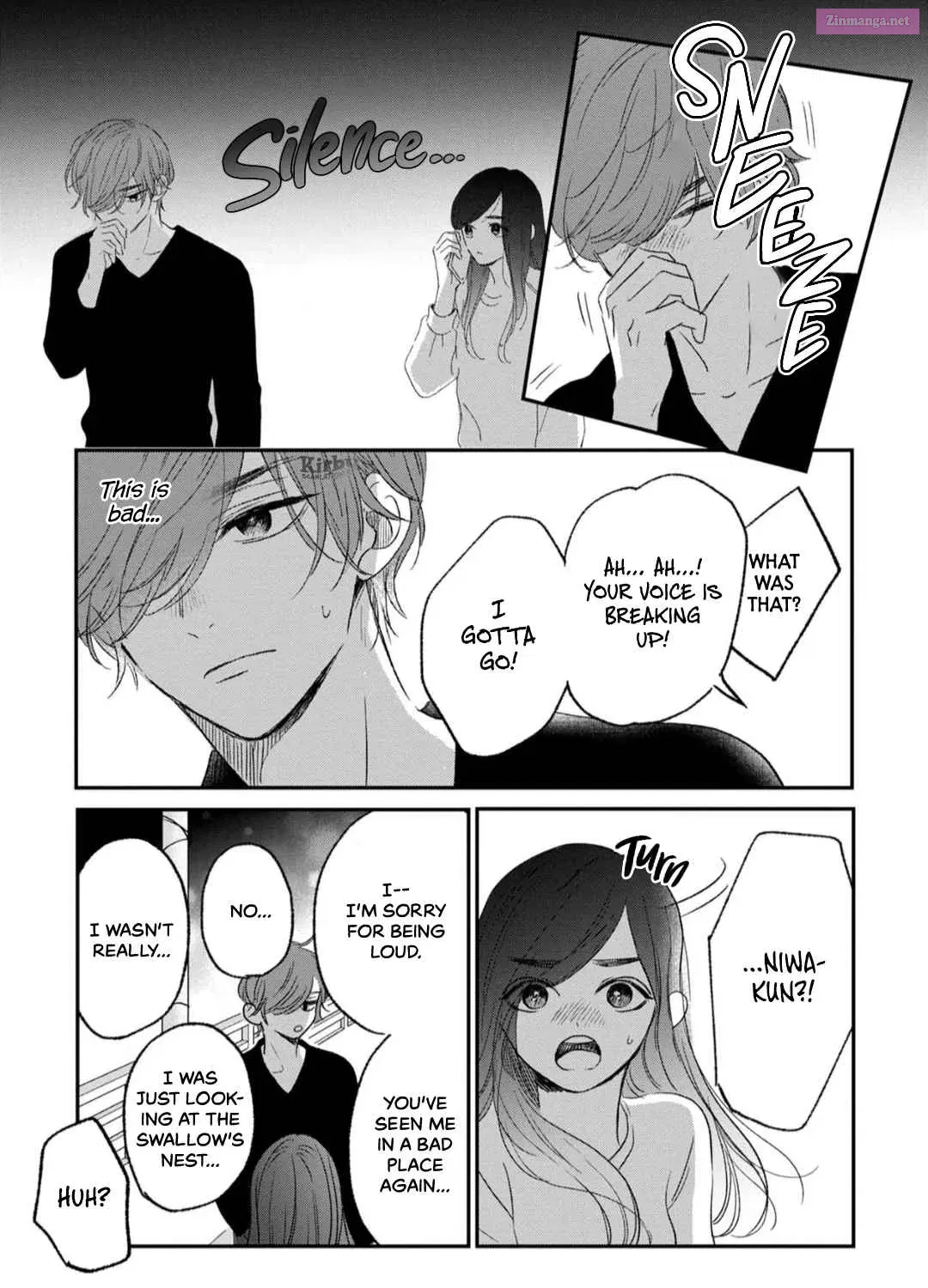 Love Me Tender ni Sayonara Chapter 10 page 15 - MangaKakalot