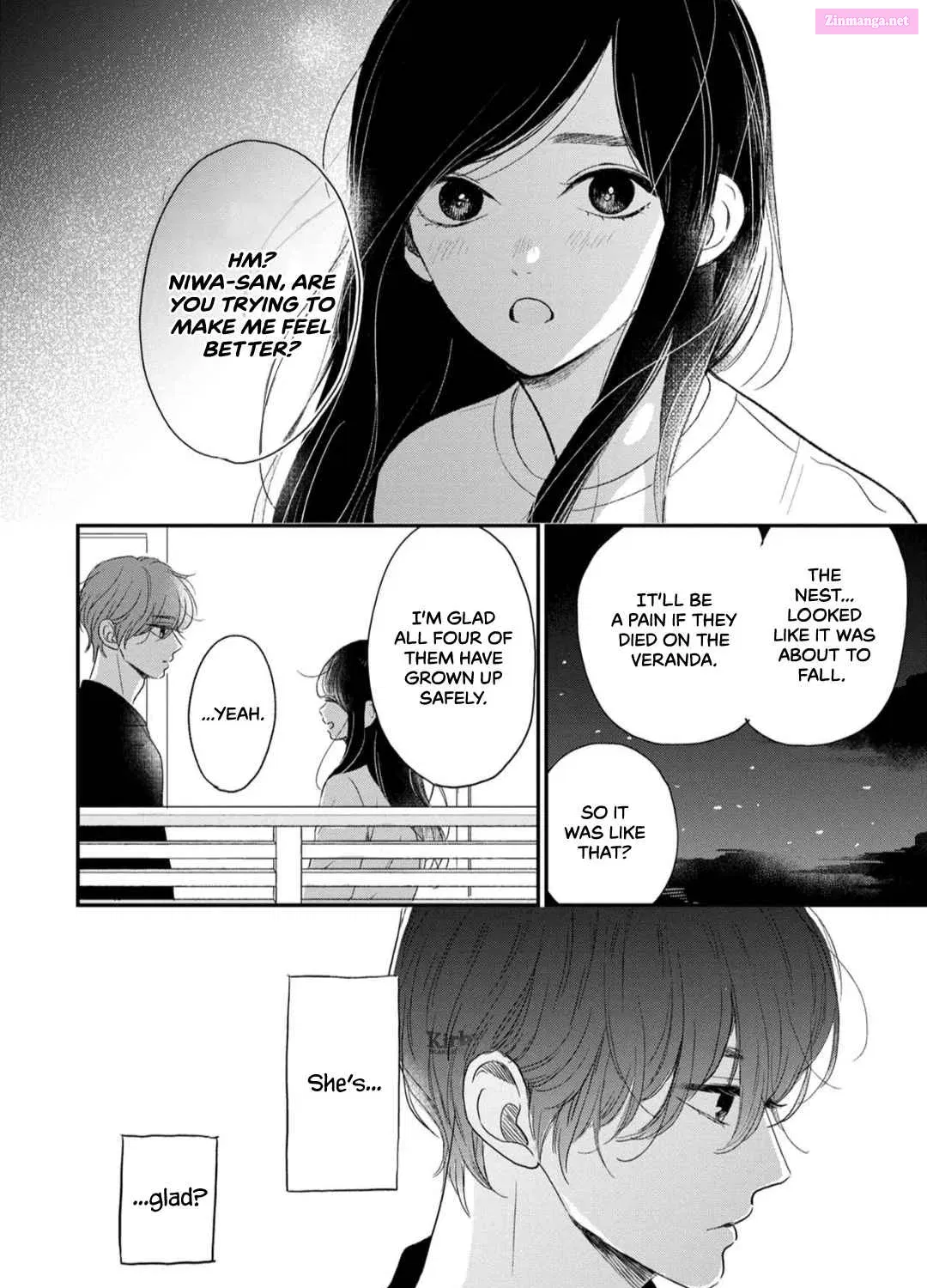 Love Me Tender ni Sayonara Chapter 10 page 17 - MangaKakalot