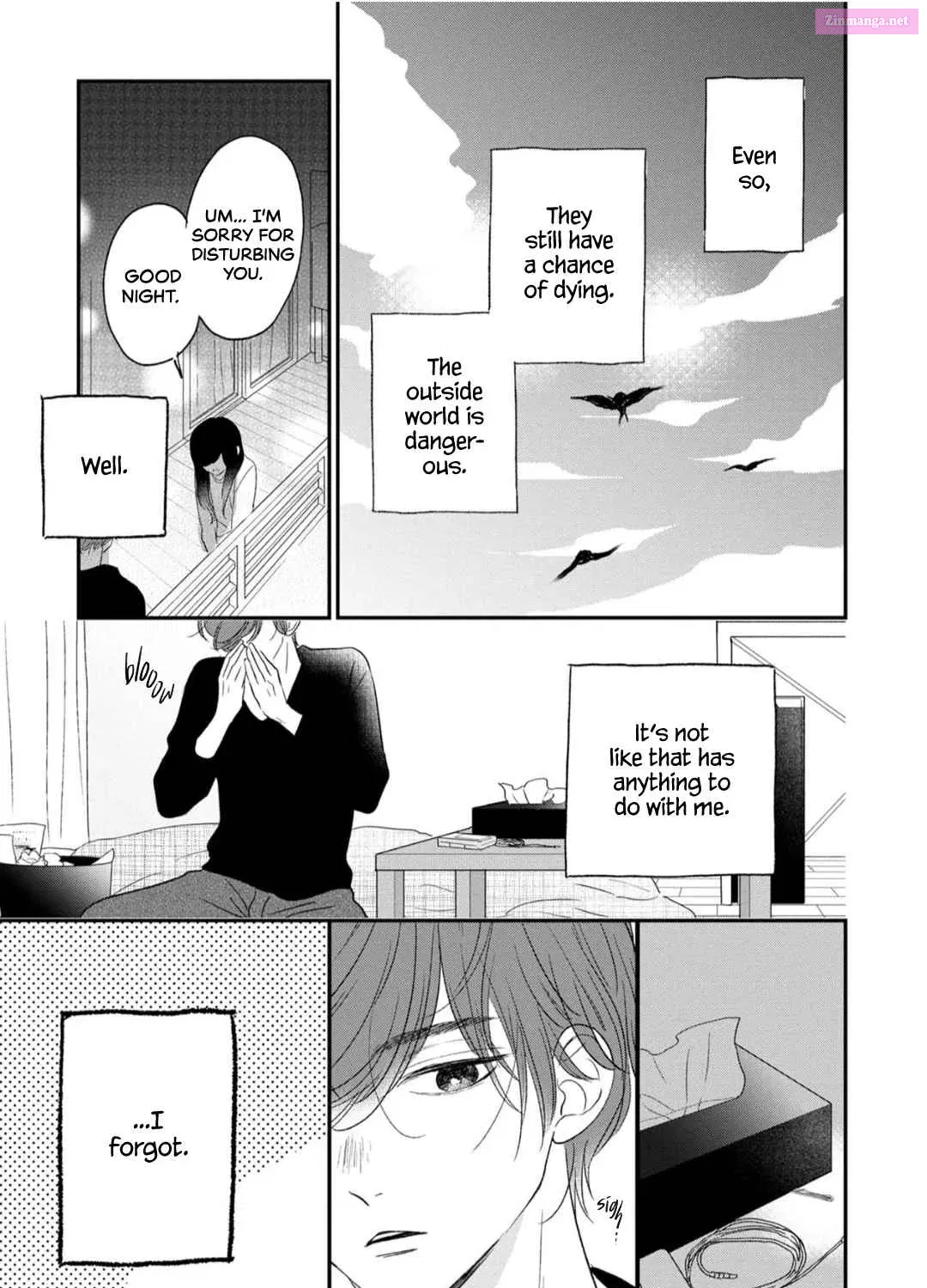 Love Me Tender ni Sayonara Chapter 10 page 19 - MangaKakalot