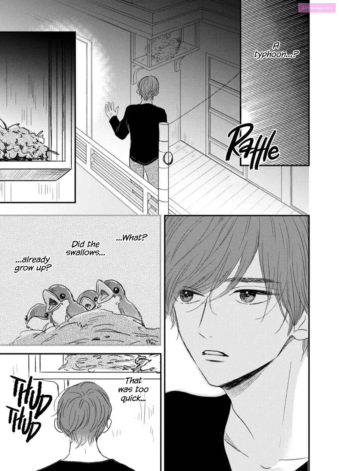 Love Me Tender ni Sayonara Chapter 10 page 7 - MangaKakalot