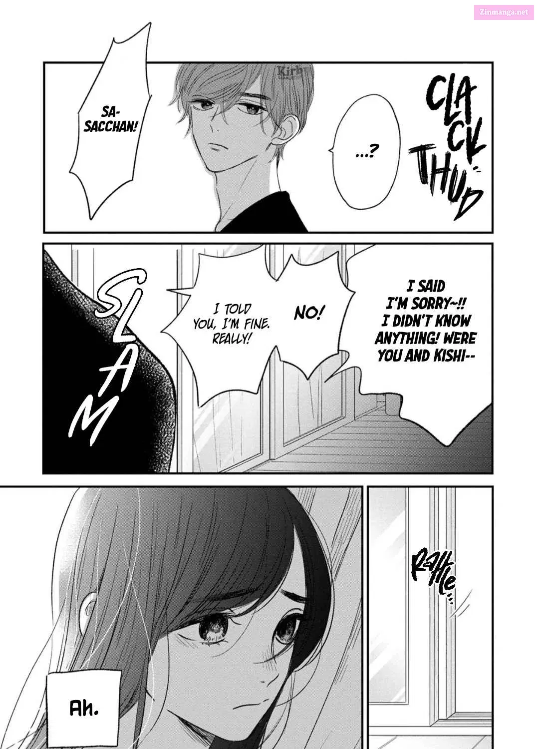 Love Me Tender ni Sayonara Chapter 10 page 9 - MangaKakalot